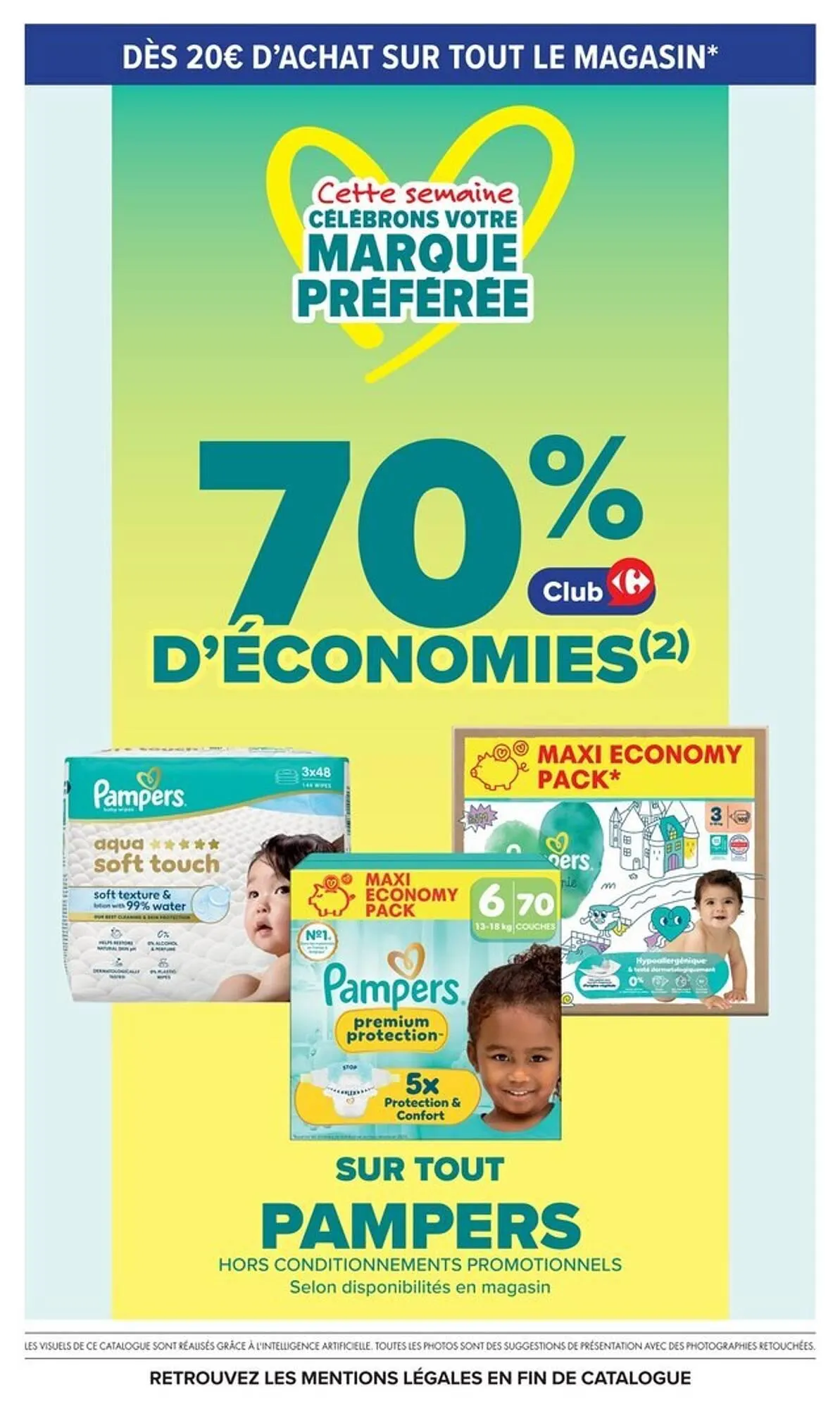 Catalogue Carrefour du 21 avril au 4 mai 2026 - Catalogue page 2