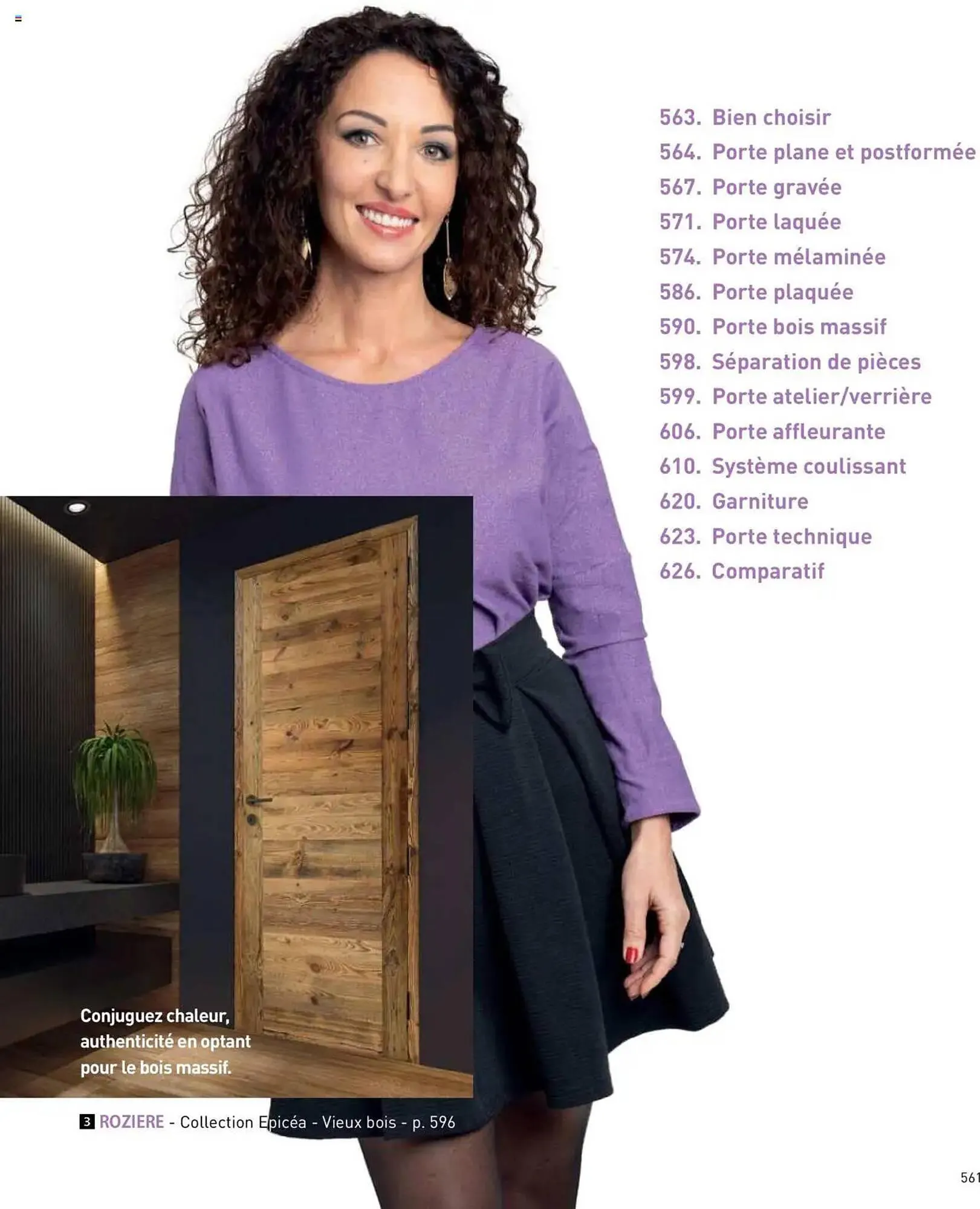 Catalogue Point P du 13 juin au 31 décembre 2025 - Catalogue page 561