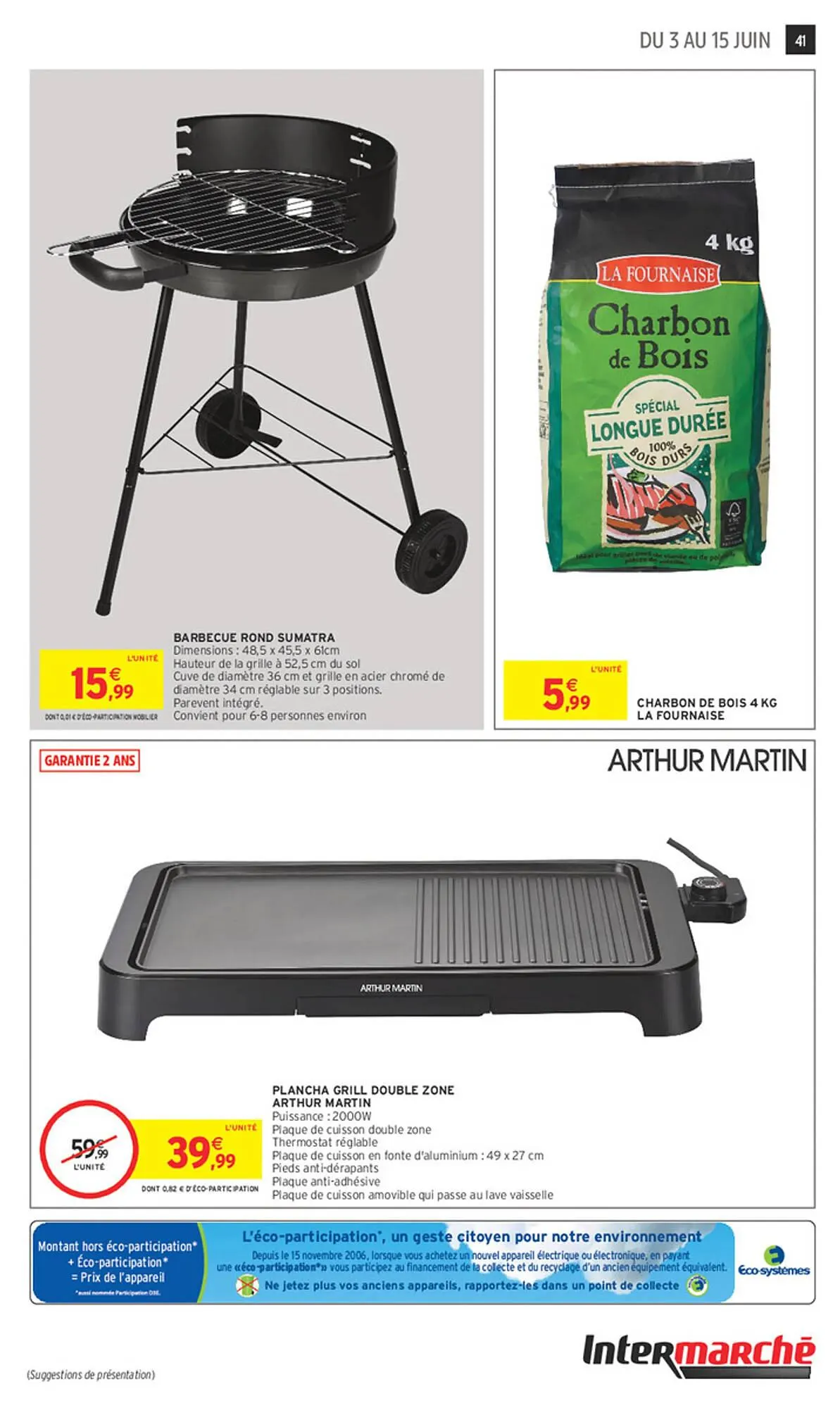 Catalogue Intermarché du 3 juin au 15 juin 2025 - Catalogue page 29