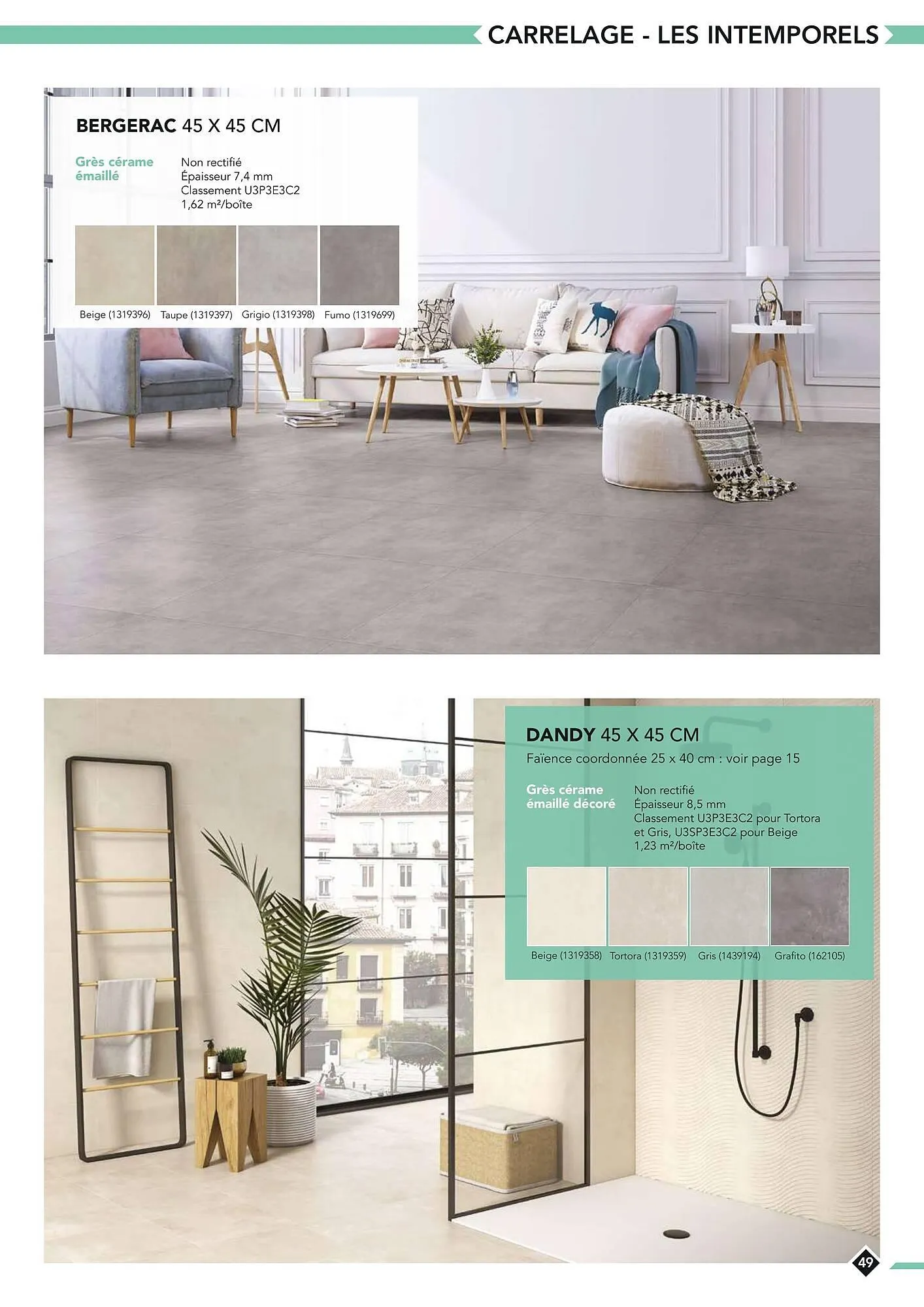 Catalogue Doras du 18 août au 31 août 2025 - Catalogue page 49