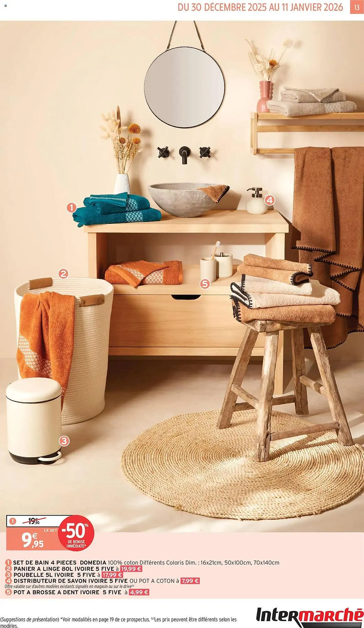 Catalogue Intermarché du 30 décembre au 11 janvier 2026 - Catalogue page 13