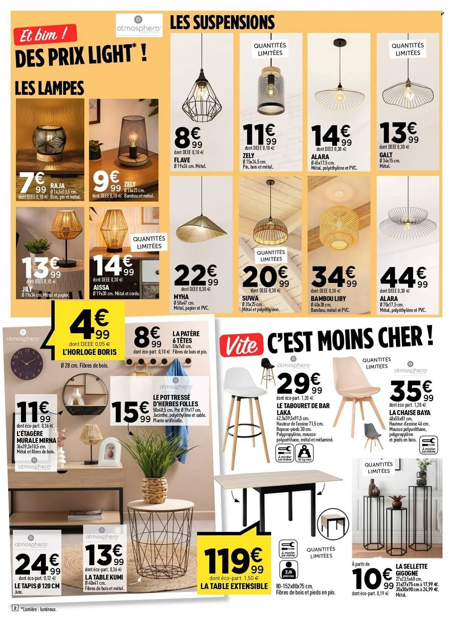 Catalogue Centrakor du 20 mars au 31 mars 2026 - Catalogue page 2