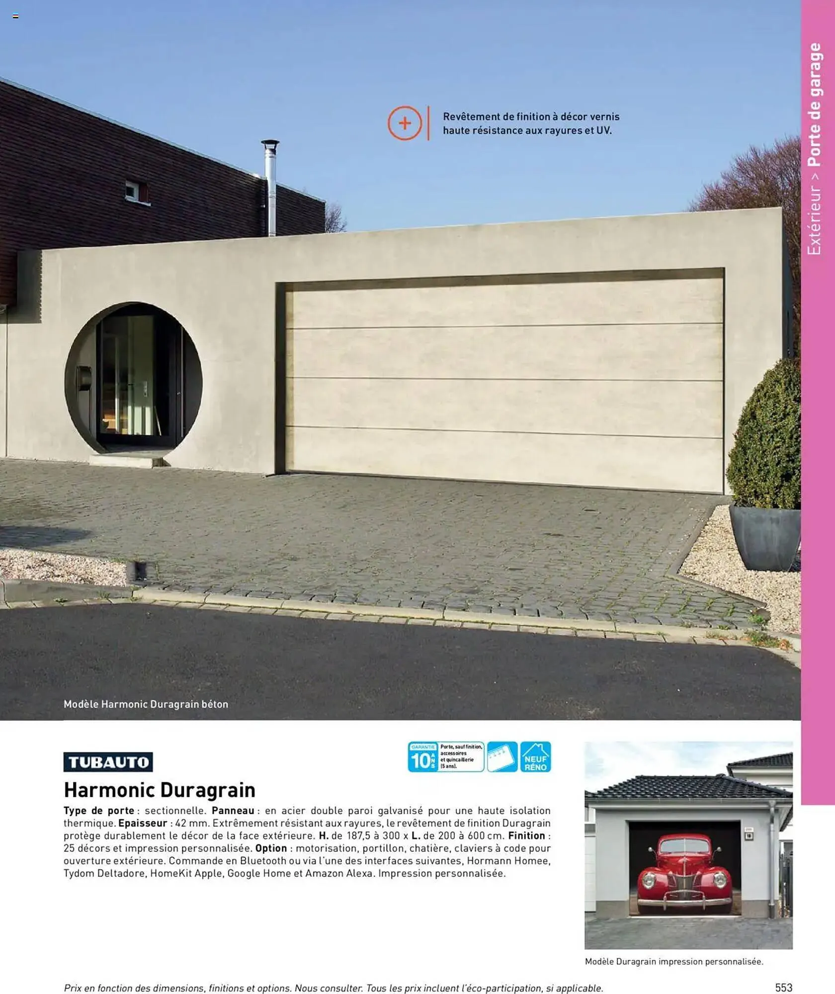 Catalogue Point P du 16 avril au 31 décembre 2025 - Catalogue page 103