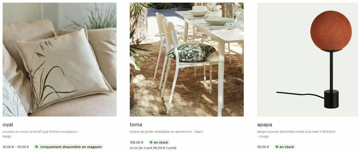 Alinéa Catalogue actuel du 4 août au 10 août 2025 - Catalogue page 43