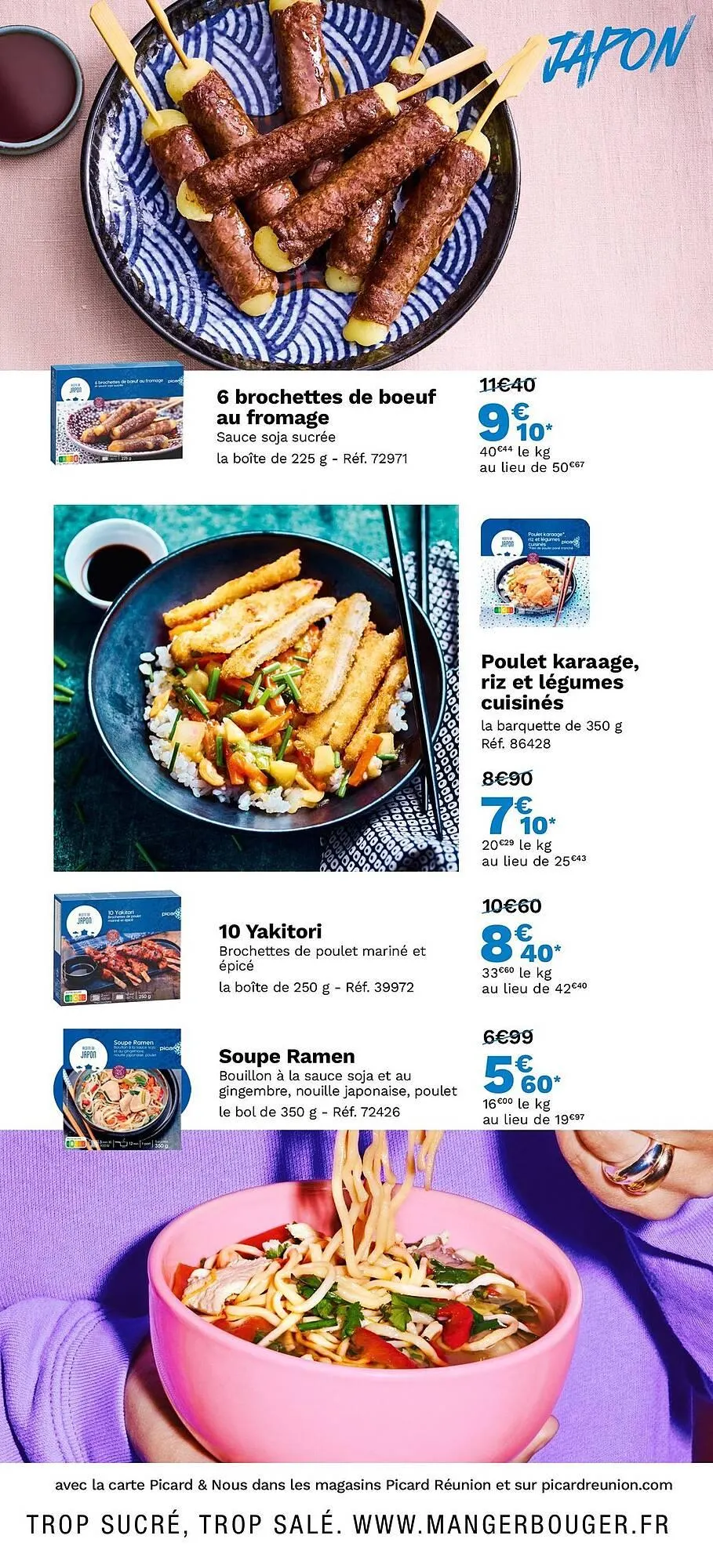 Catalogue Picard du 16 février au 1 mars 2026 - Catalogue page 5