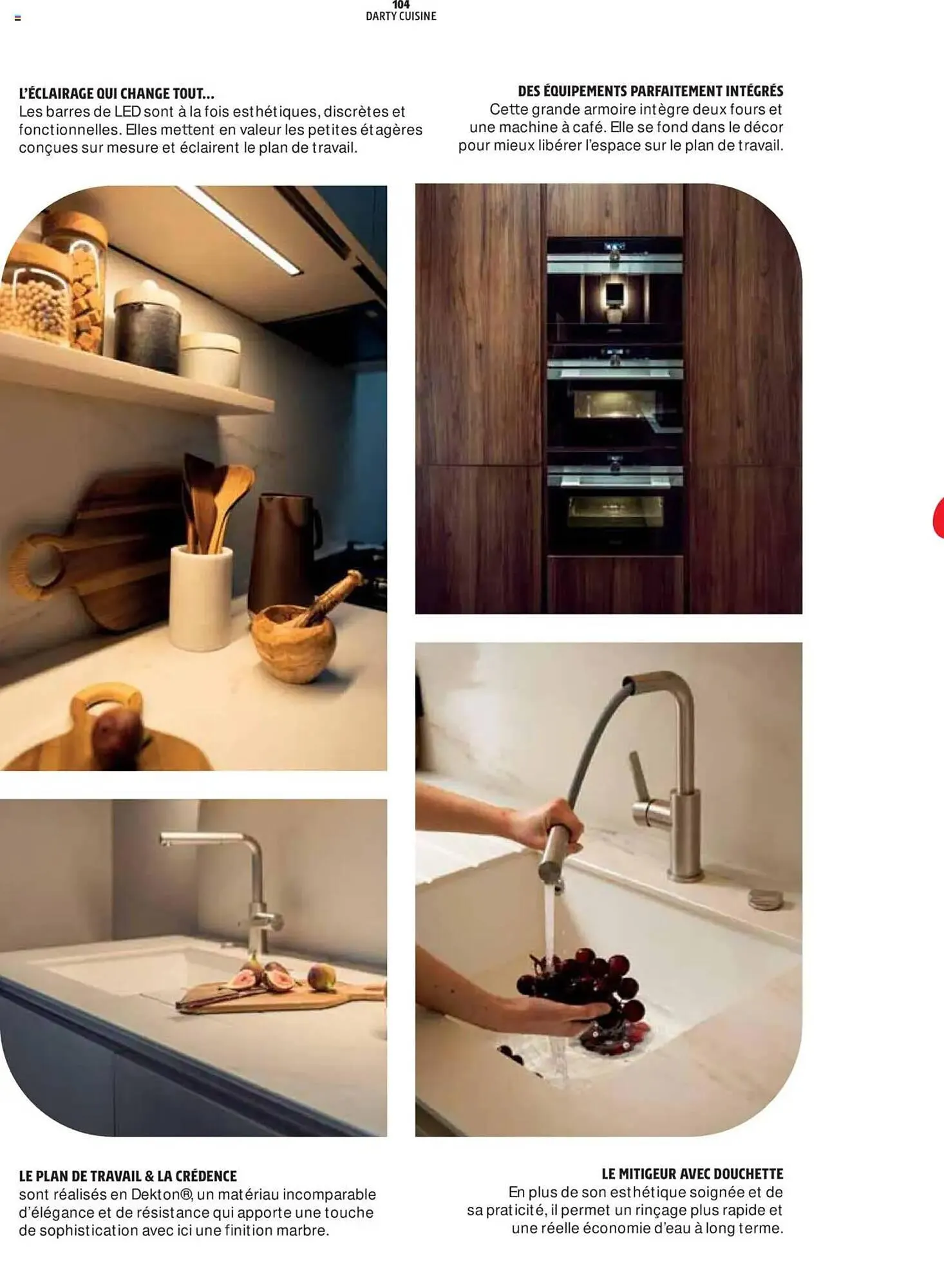 Catalogue Darty du 27 mars au 31 décembre 2025 - Catalogue page 104