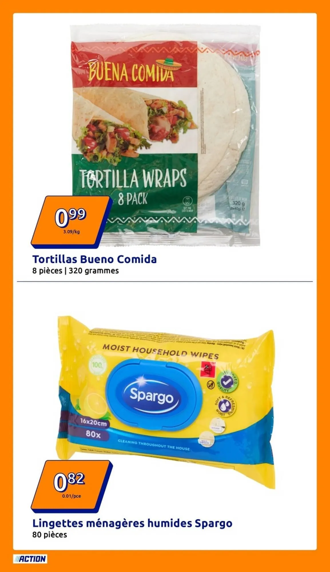 Catalogue Action du 11 février au 17 février 2026 - Catalogue page 12