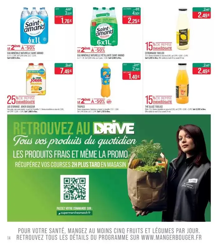 C'EST TOUS LES JOURS LE MARCHÉ du 19 mai au 1 juin 2025 - Catalogue page 14