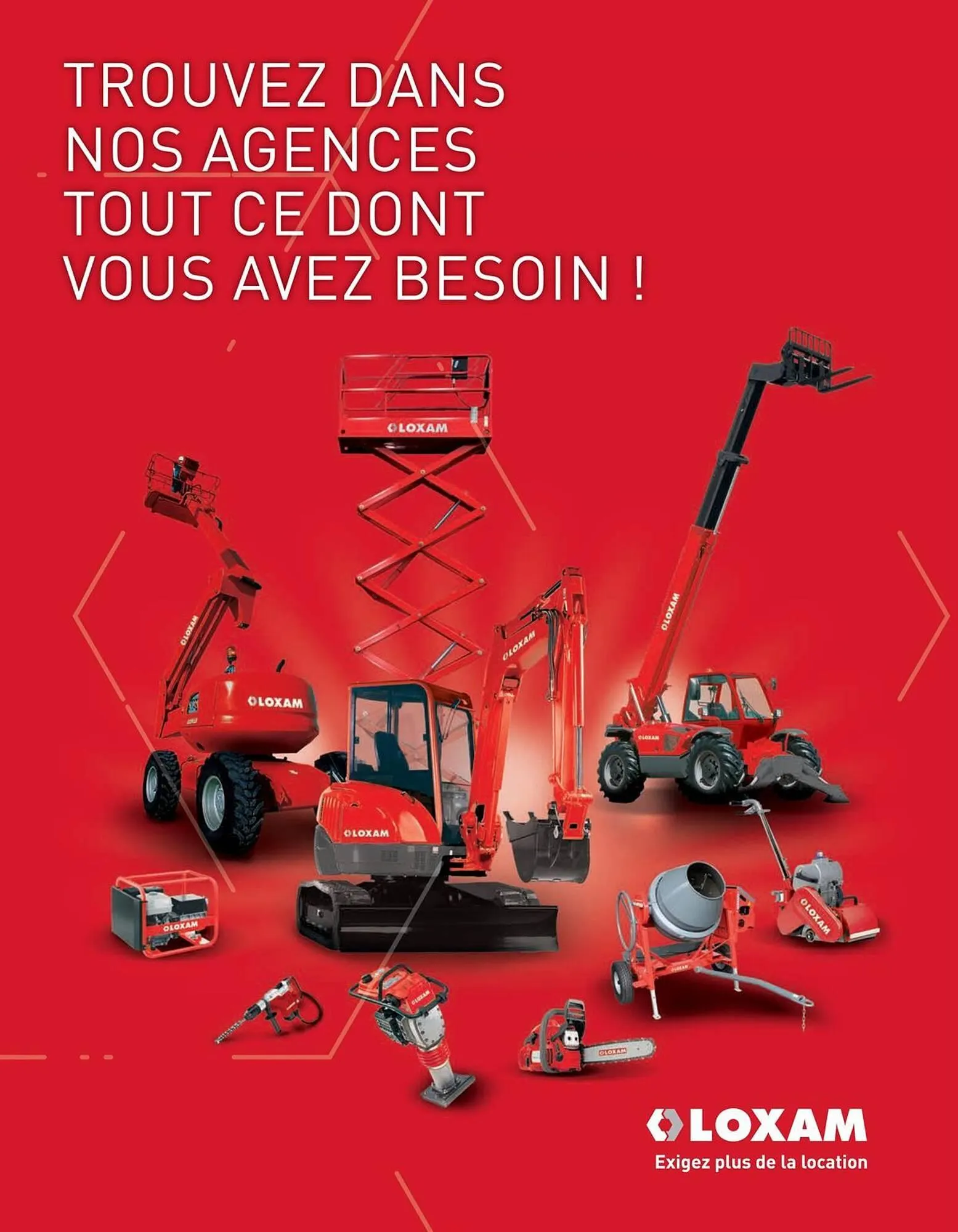 Catalogue Loxam du 10 avril au 31 décembre 2025 - Catalogue page 2