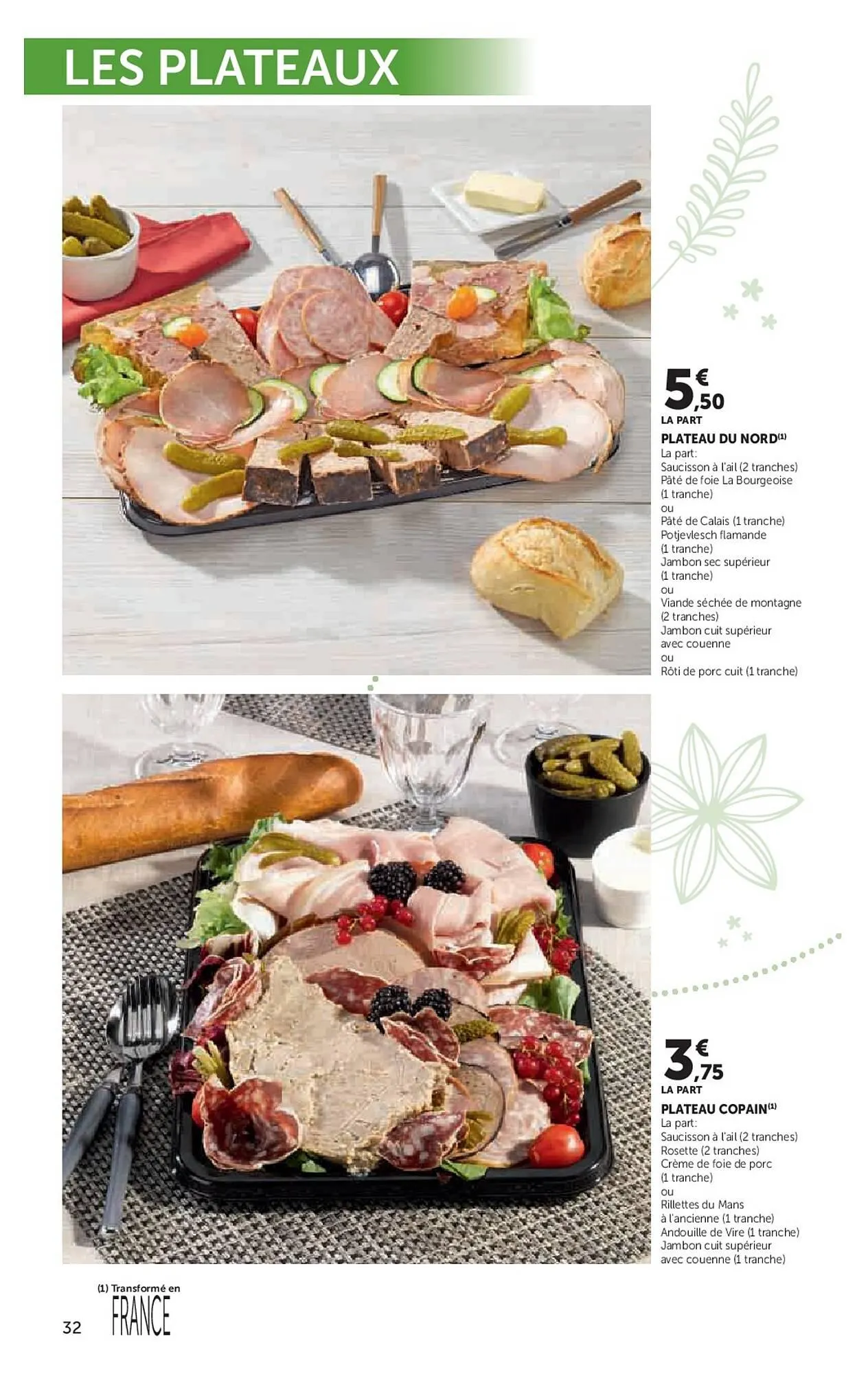 Catalogue Super U du 3 mars au 4 octobre 2026 - Catalogue page 32