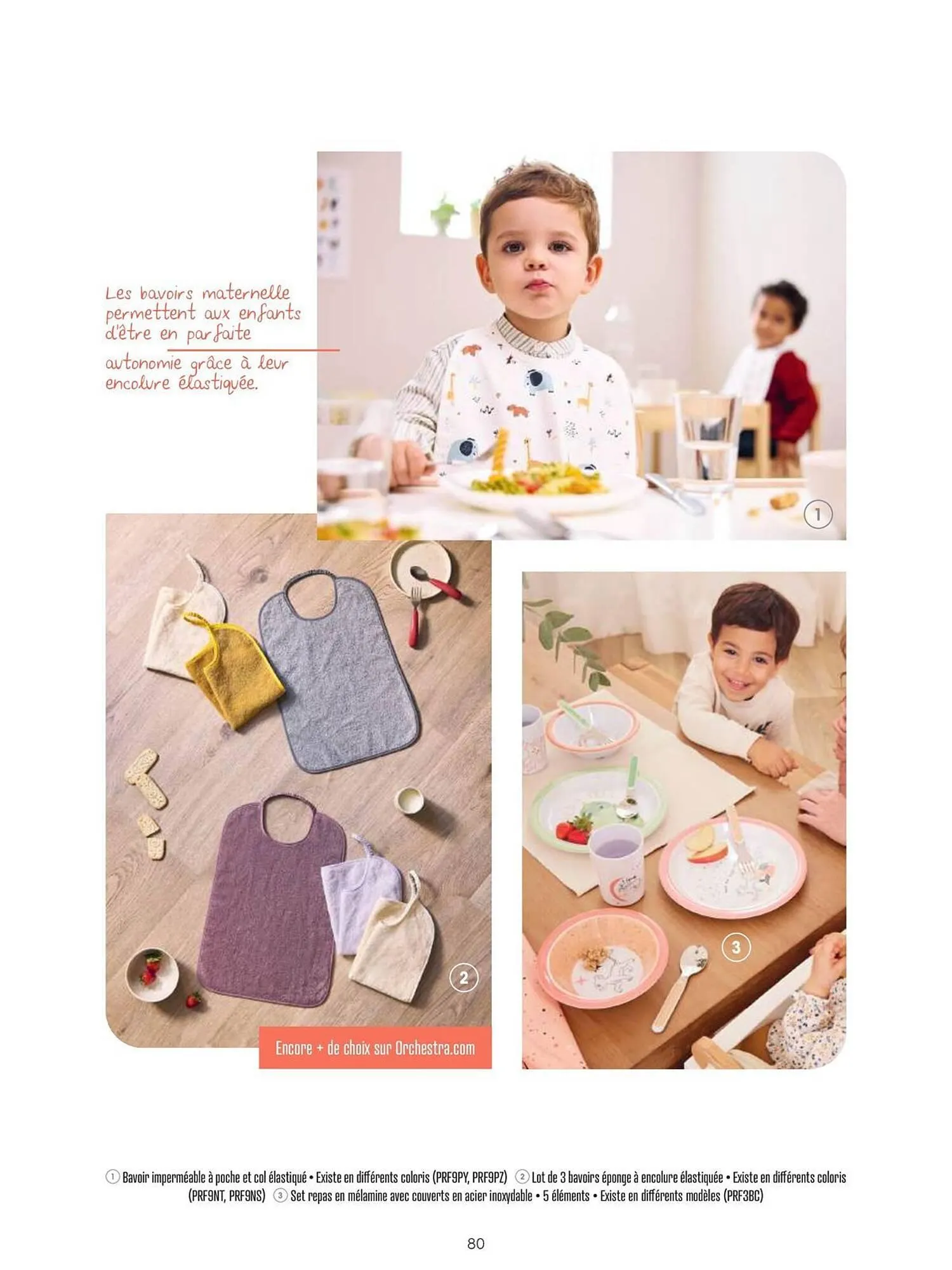 Catalogue Orchestra du 25 février au 31 décembre 2025 - Catalogue page 80