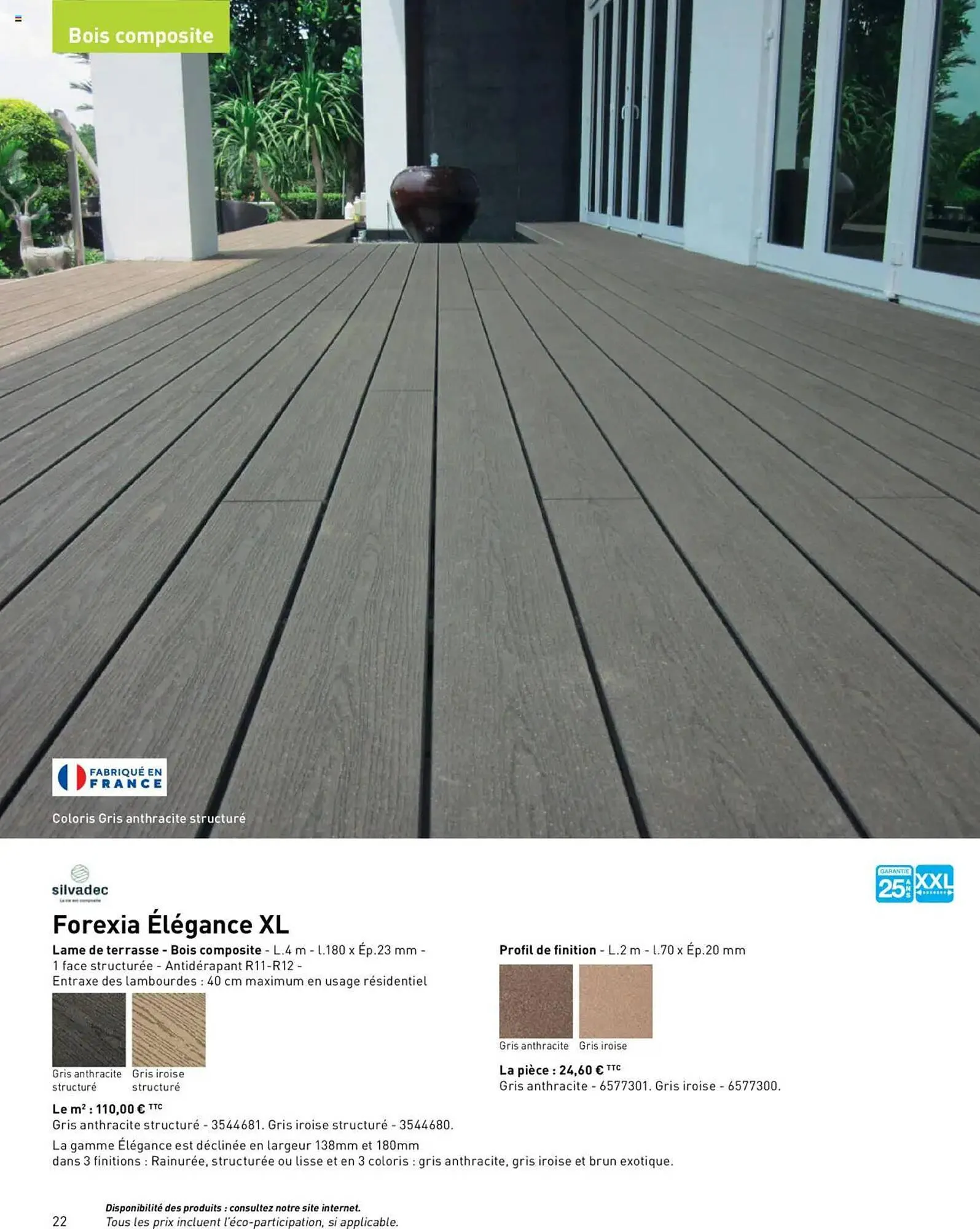 Catalogue Point P du 16 avril au 31 décembre 2025 - Catalogue page 172