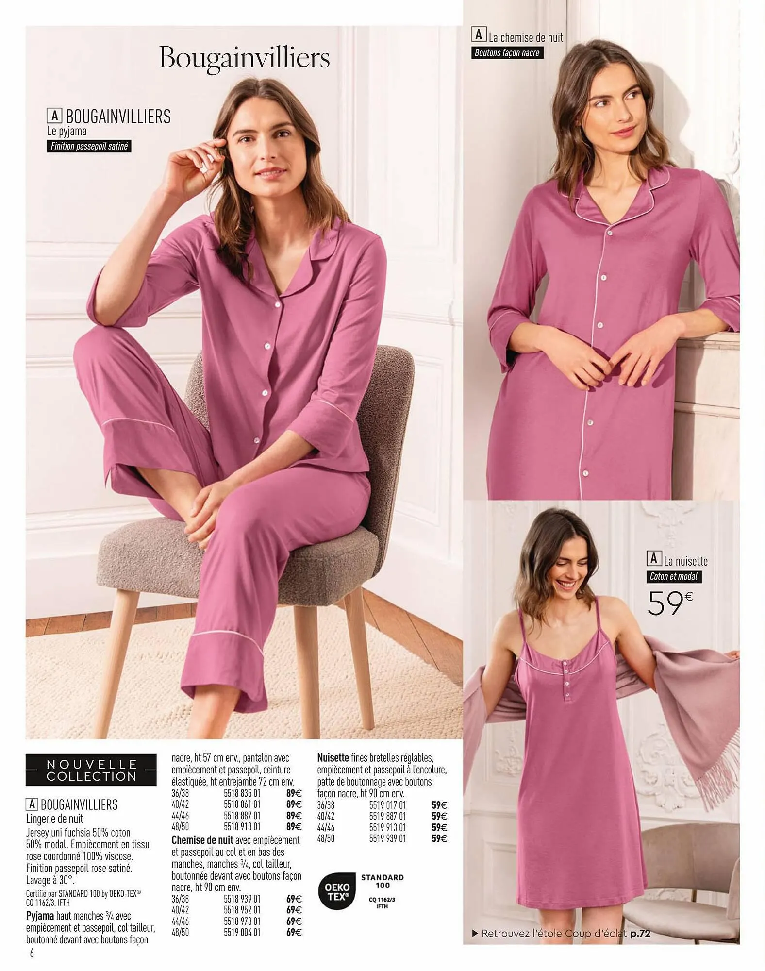 Catalogue Linvosges du 26 juillet au 29 juillet 2023 - Catalogue page 8