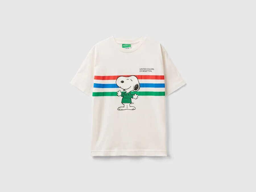 T-shirt à imprimé ©Peanuts