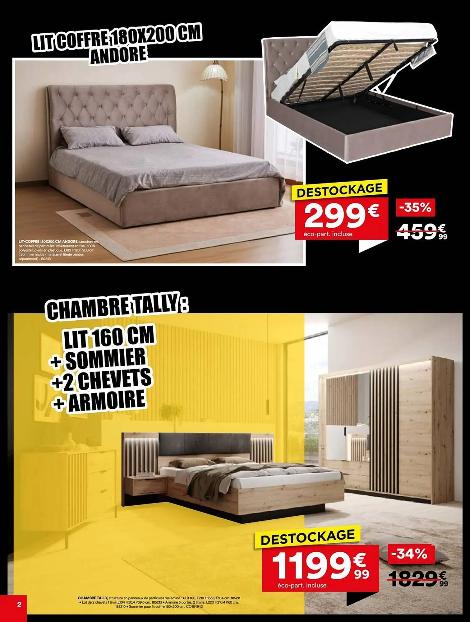 Catalogue BUT du 23 avril au 30 avril 2026 - Catalogue page 2