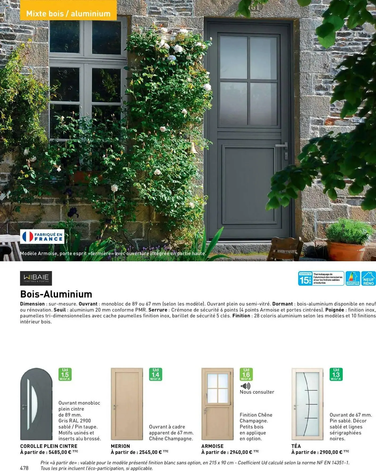 Catalogue Point P du 16 avril au 31 décembre 2025 - Catalogue page 28