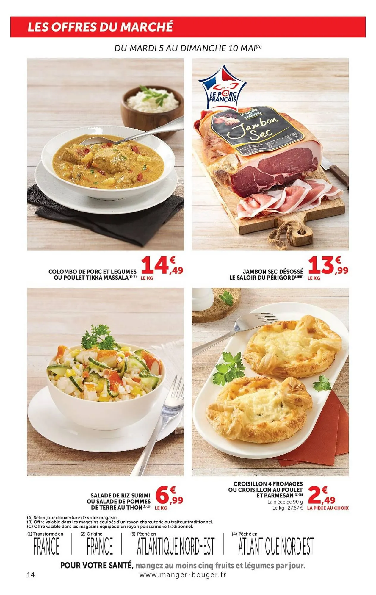 Catalogue Hyper U du 5 mai au 17 mai 2026 - Catalogue page 14