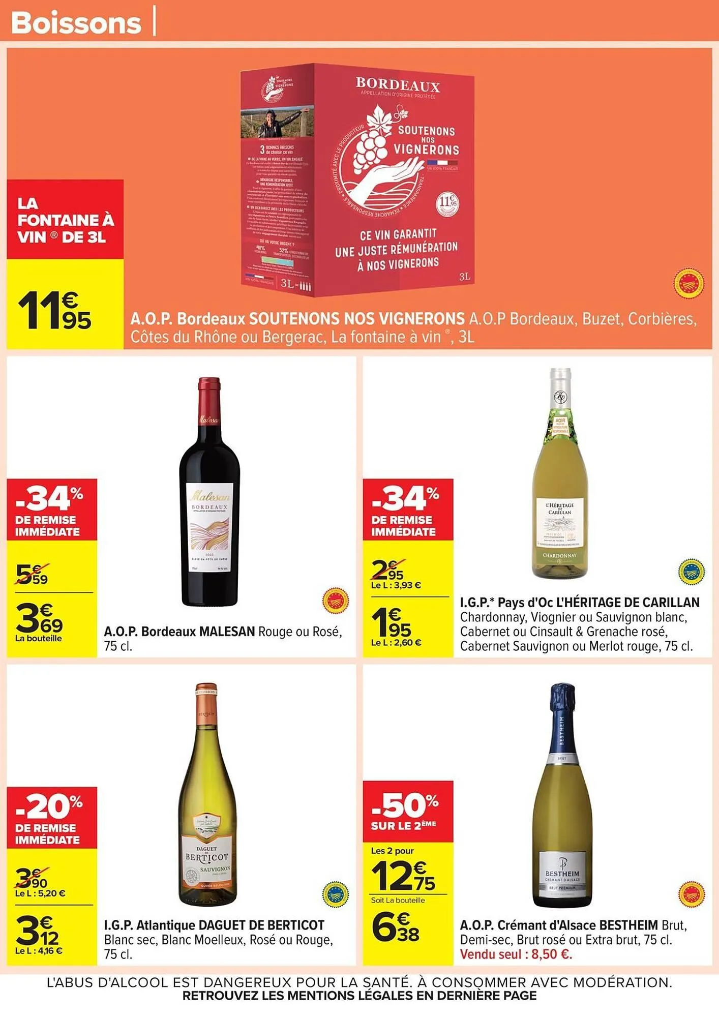 Catalogue Carrefour du 27 janvier au 9 février 2026 - Catalogue page 59