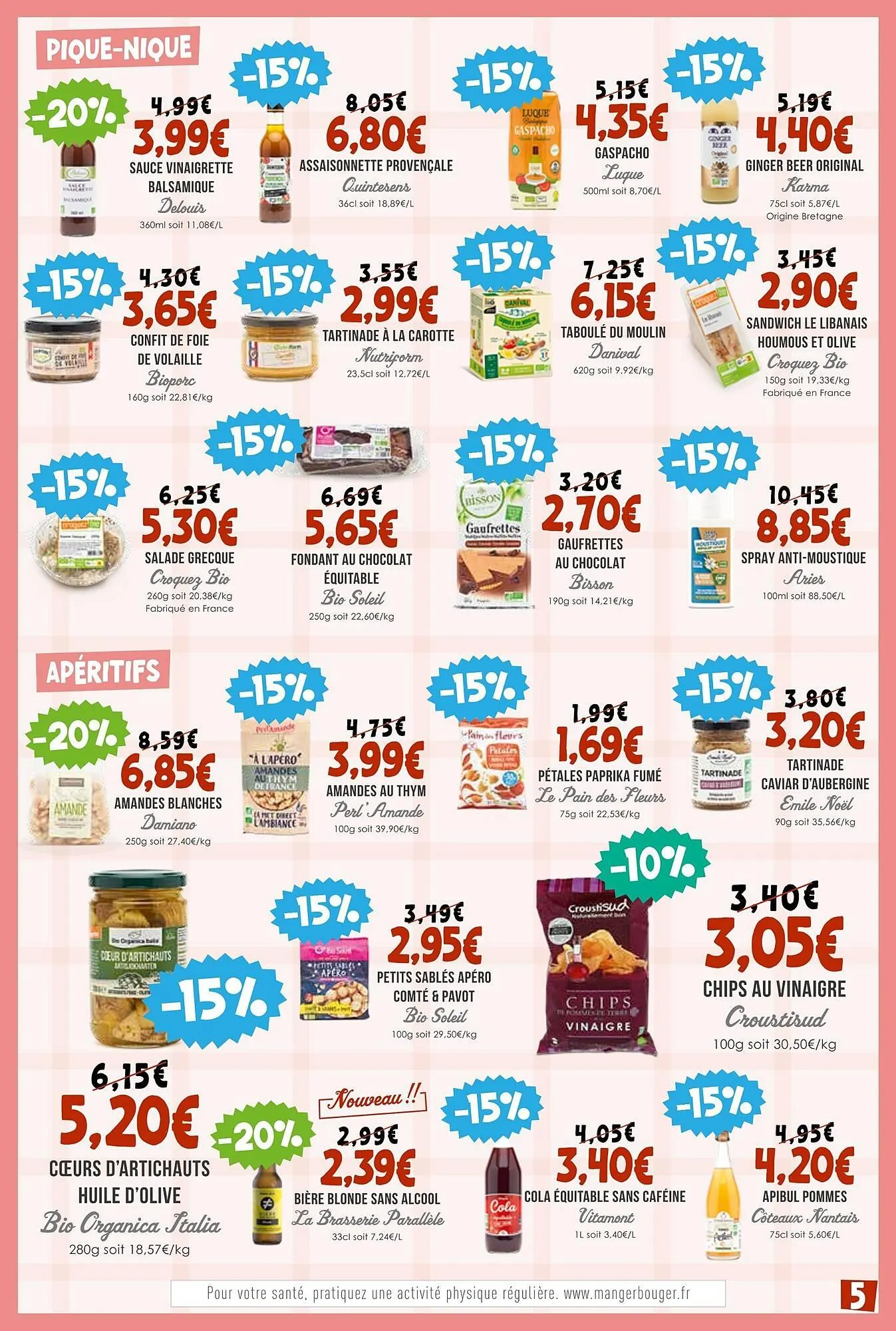 Catalogue Naturalia du 30 juin au 31 août 2024 - Catalogue page 5