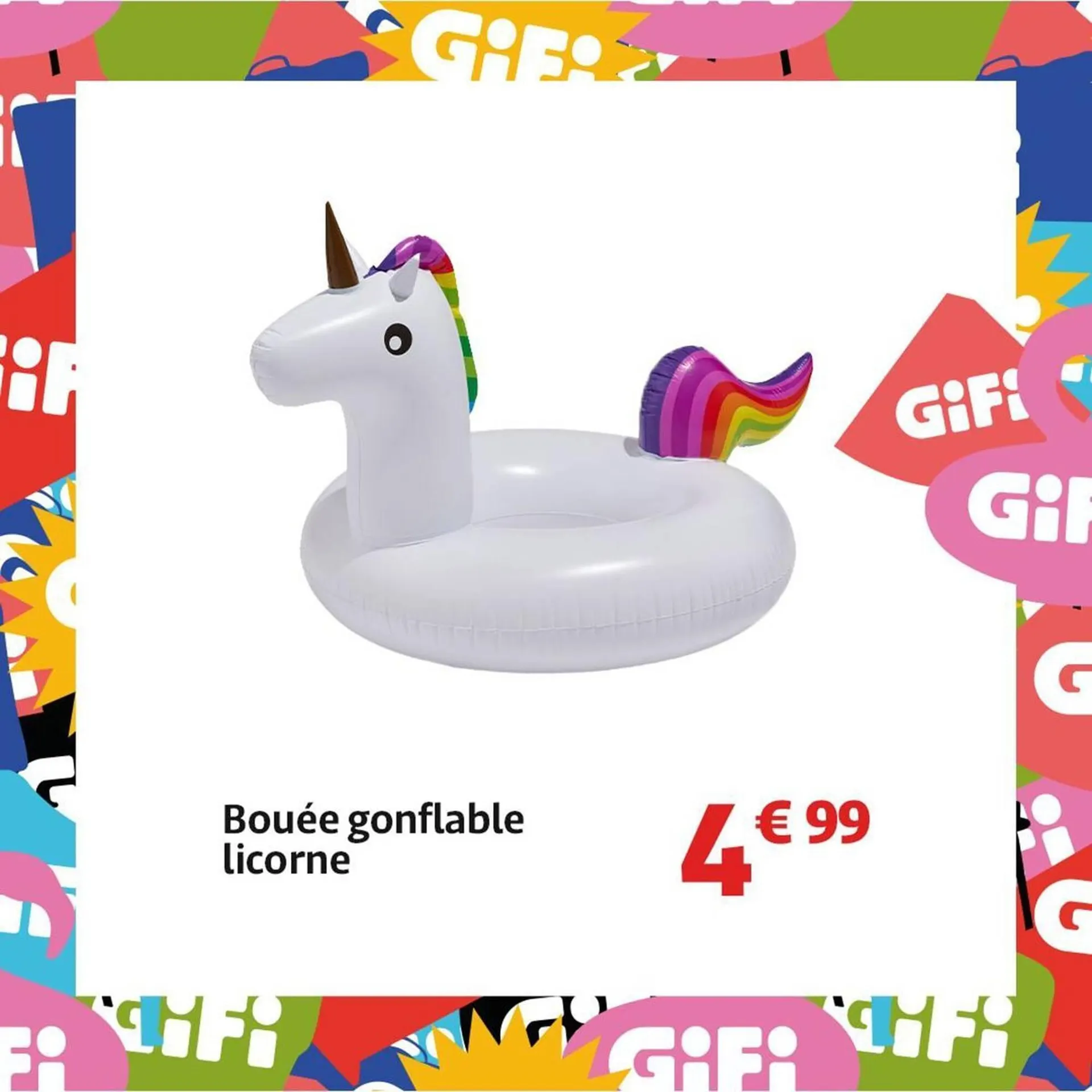 Catalogue Gifi du 15 juillet au 31 juillet 2025 - Catalogue page 5