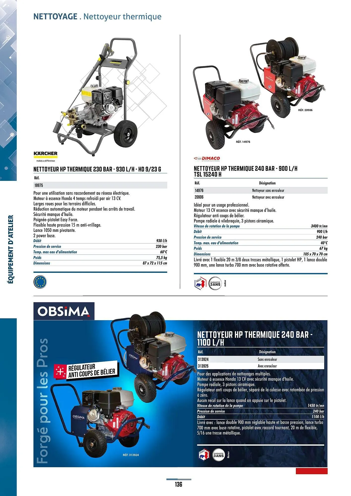 Catalogue Master Pro du 28 janvier au 30 décembre 2028 - Catalogue page 140