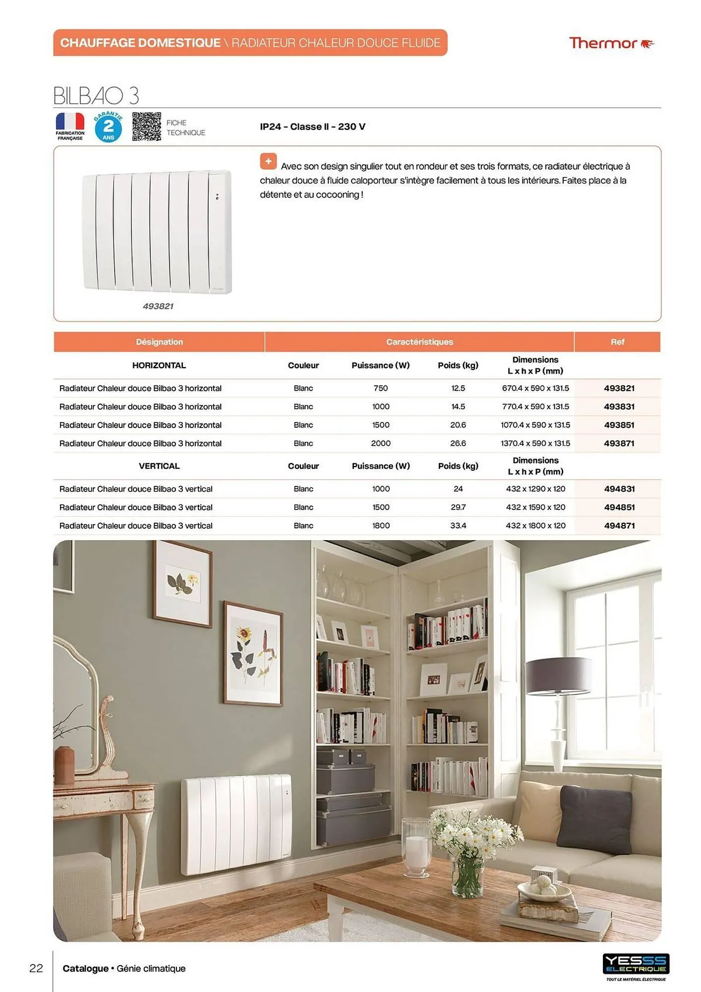 Catalogue Yesss electrique du 14 octobre au 31 décembre 2026 - Catalogue page 24