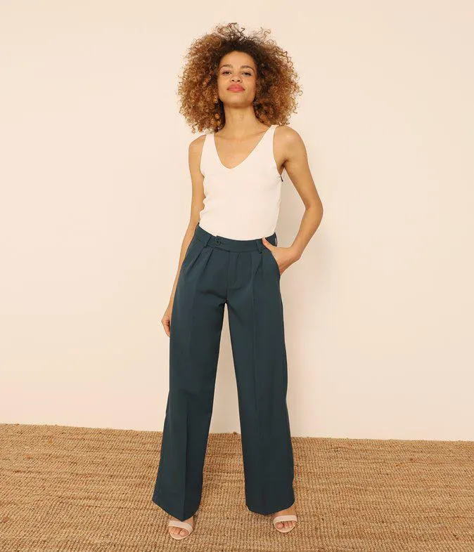 Pantalon fluide Hermine