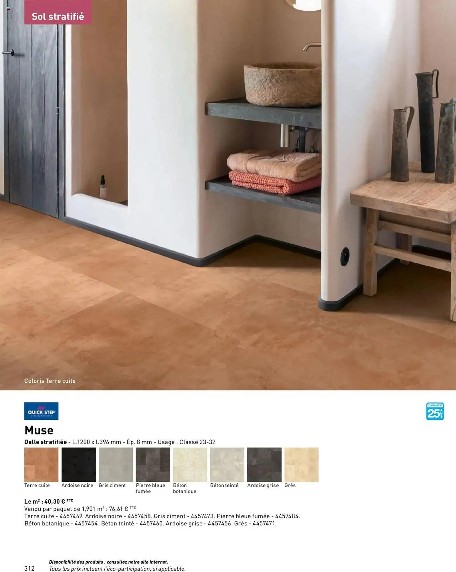 Catalogue Point P du 16 avril au 31 décembre 2025 - Catalogue page 542