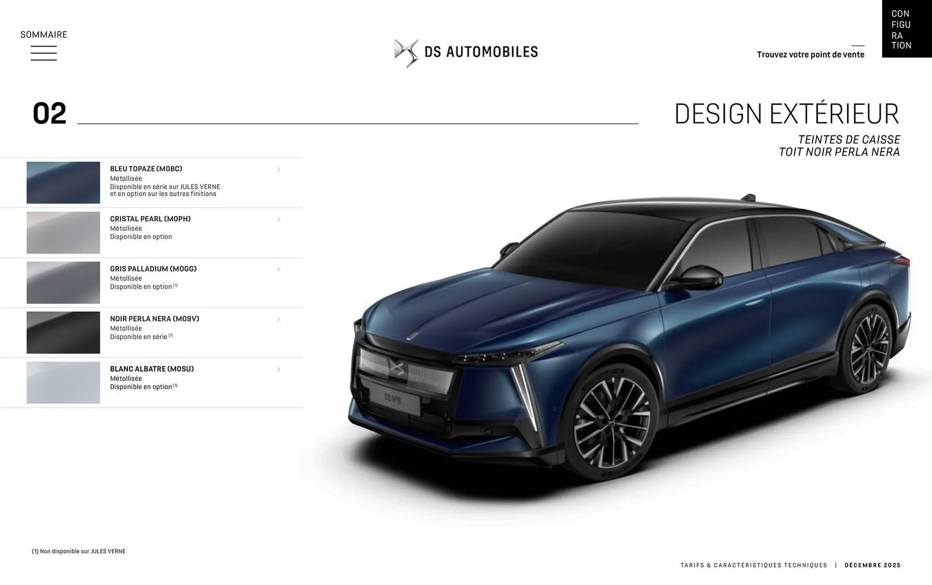 Catalogue DS du 8 janvier au 31 janvier 2027 - Catalogue page 20