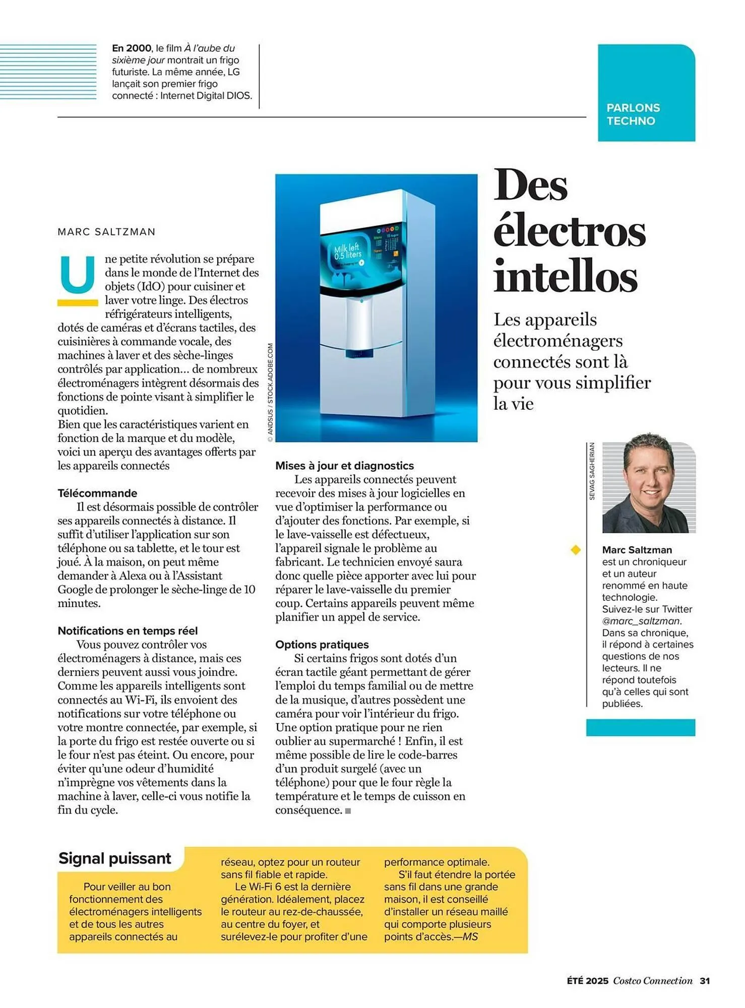 Catalogue Costco du 8 août au 31 août 2025 - Catalogue page 31