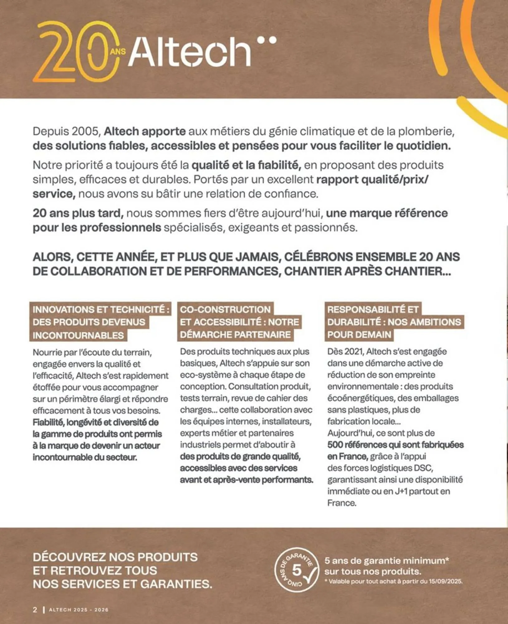 Catalogue Cedeo du 10 octobre au 30 juin 2026 - Catalogue page 2