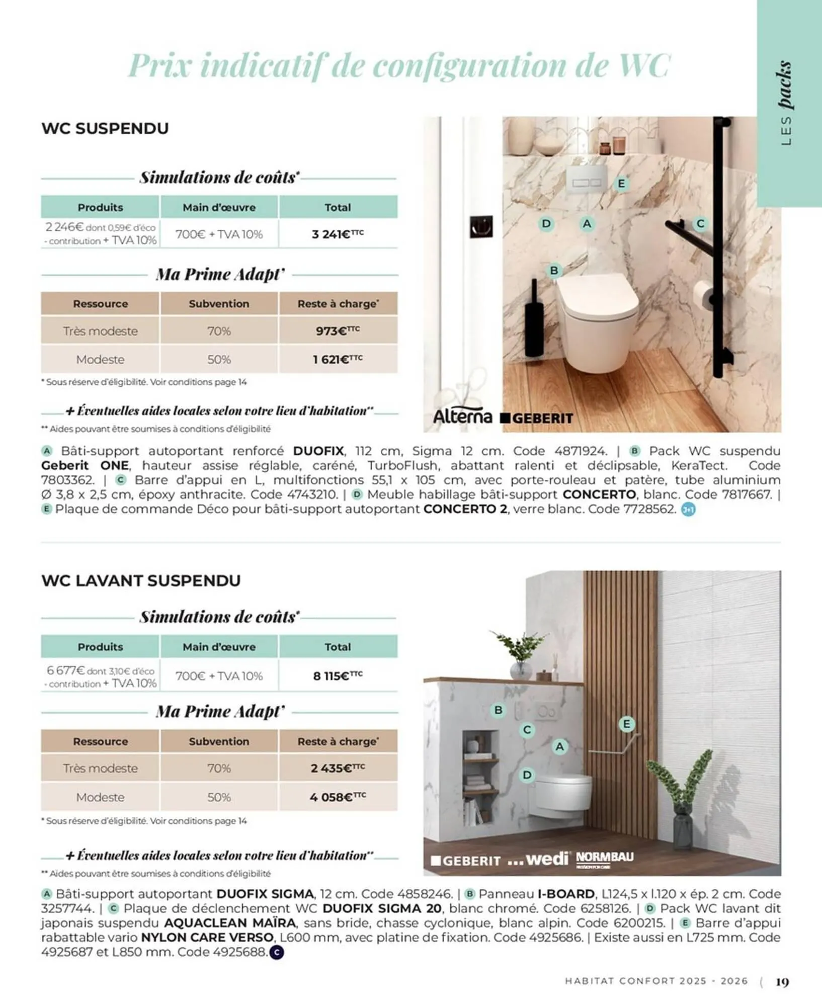 Catalogue Cedeo du 10 octobre au 30 juin 2026 - Catalogue page 19