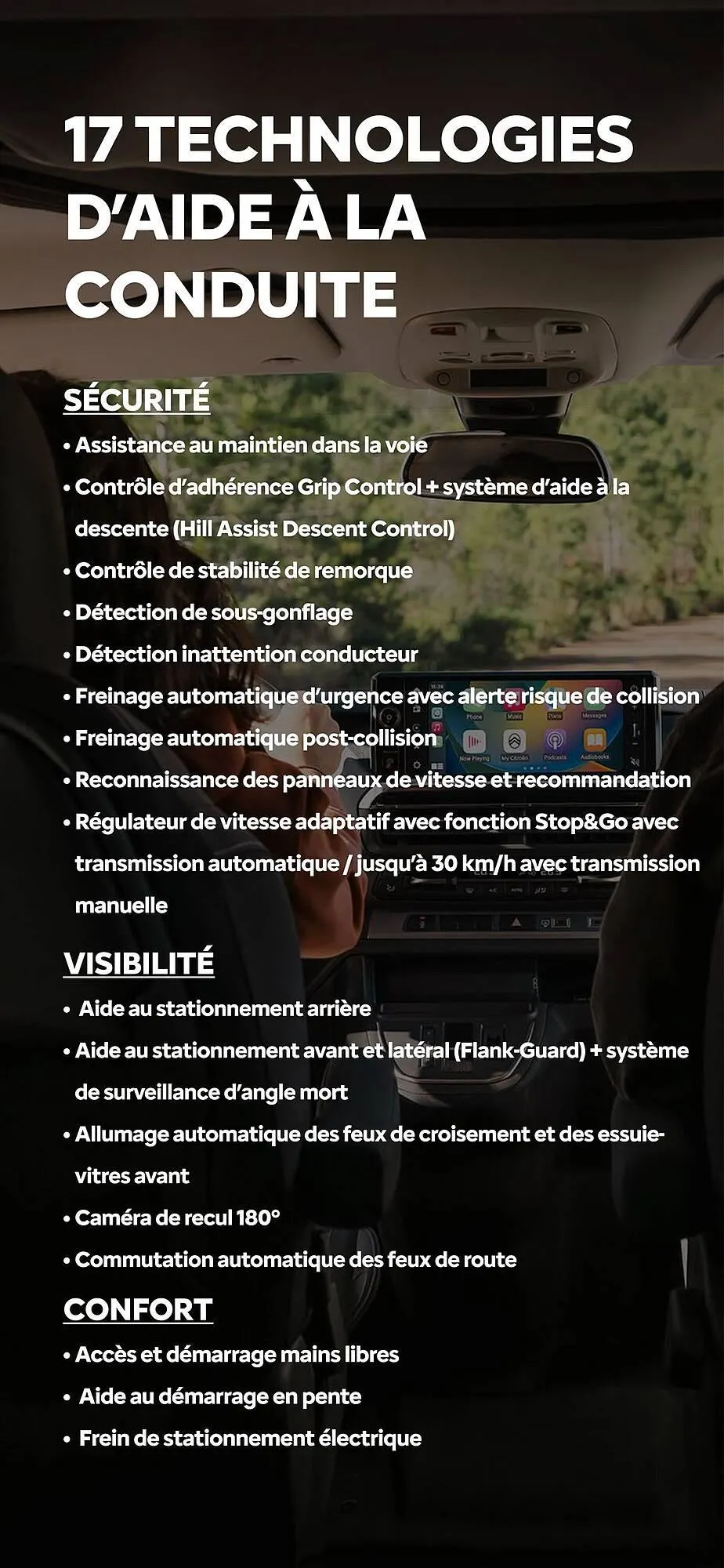 Catalogue Citroën du 15 janvier au 15 janvier 2026 - Catalogue page 9