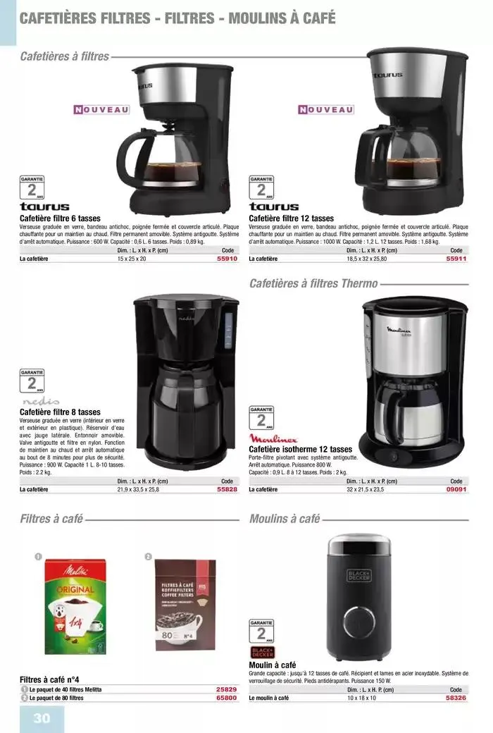 Catalogue Entreprises 2025 du 13 janvier au 31 décembre 2025 - Catalogue page 32