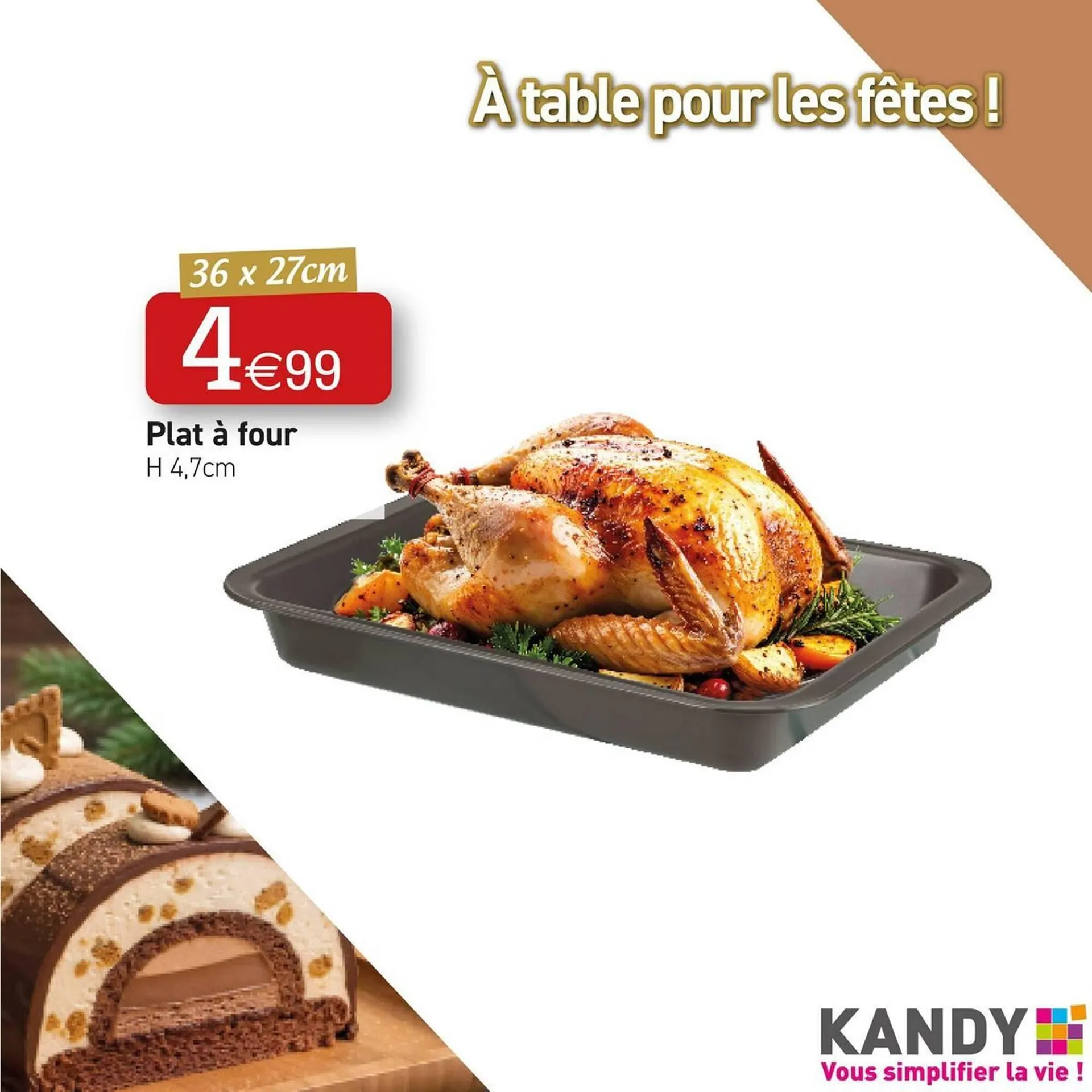 Catalogue Kandy du 5 décembre au 11 décembre 2025 - Catalogue page 8