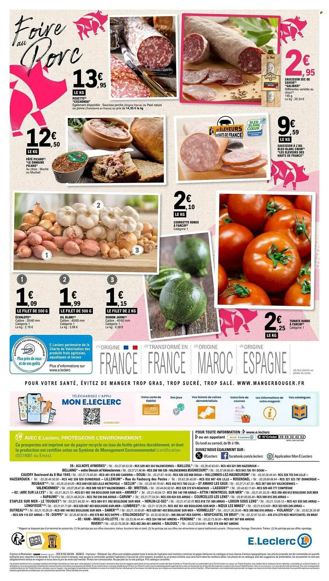 Catalogue E.Leclerc du 20 janvier au 24 janvier 2026 - Catalogue page 4