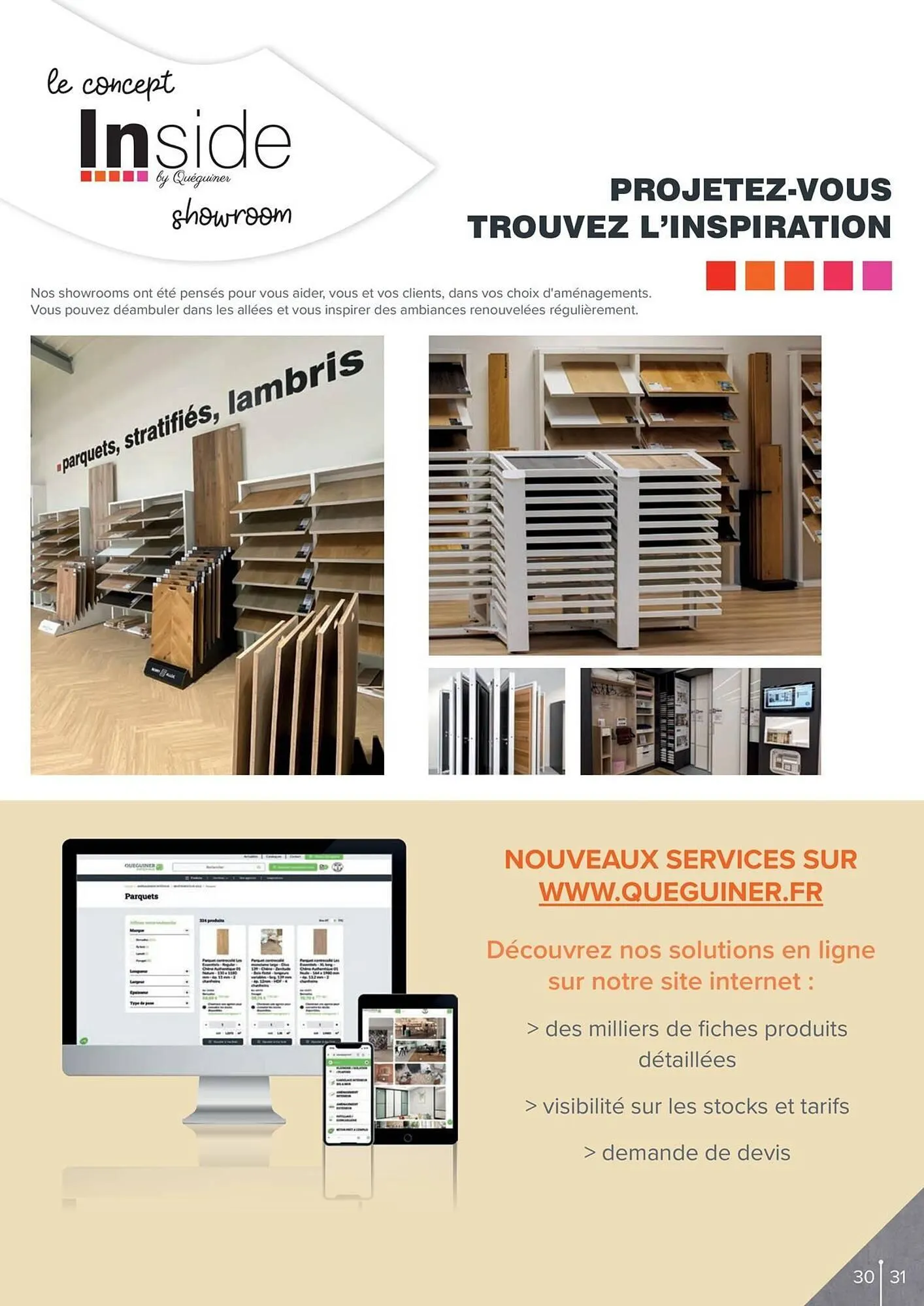 Catalogue Quéguiner du 20 janvier au 31 décembre 2025 - Catalogue page 31