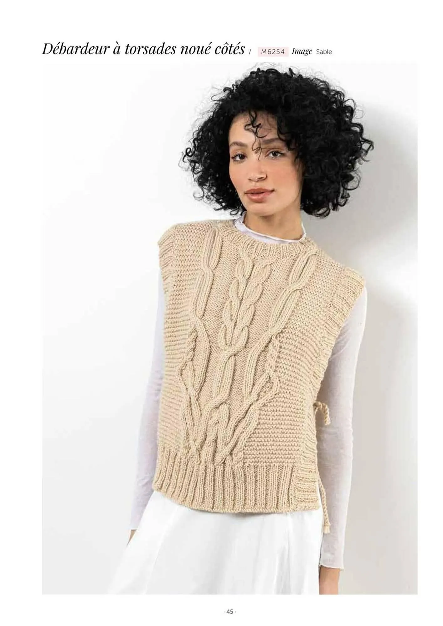 Catalogue Bergère de France du 28 août au 31 décembre 2025 - Catalogue page 39