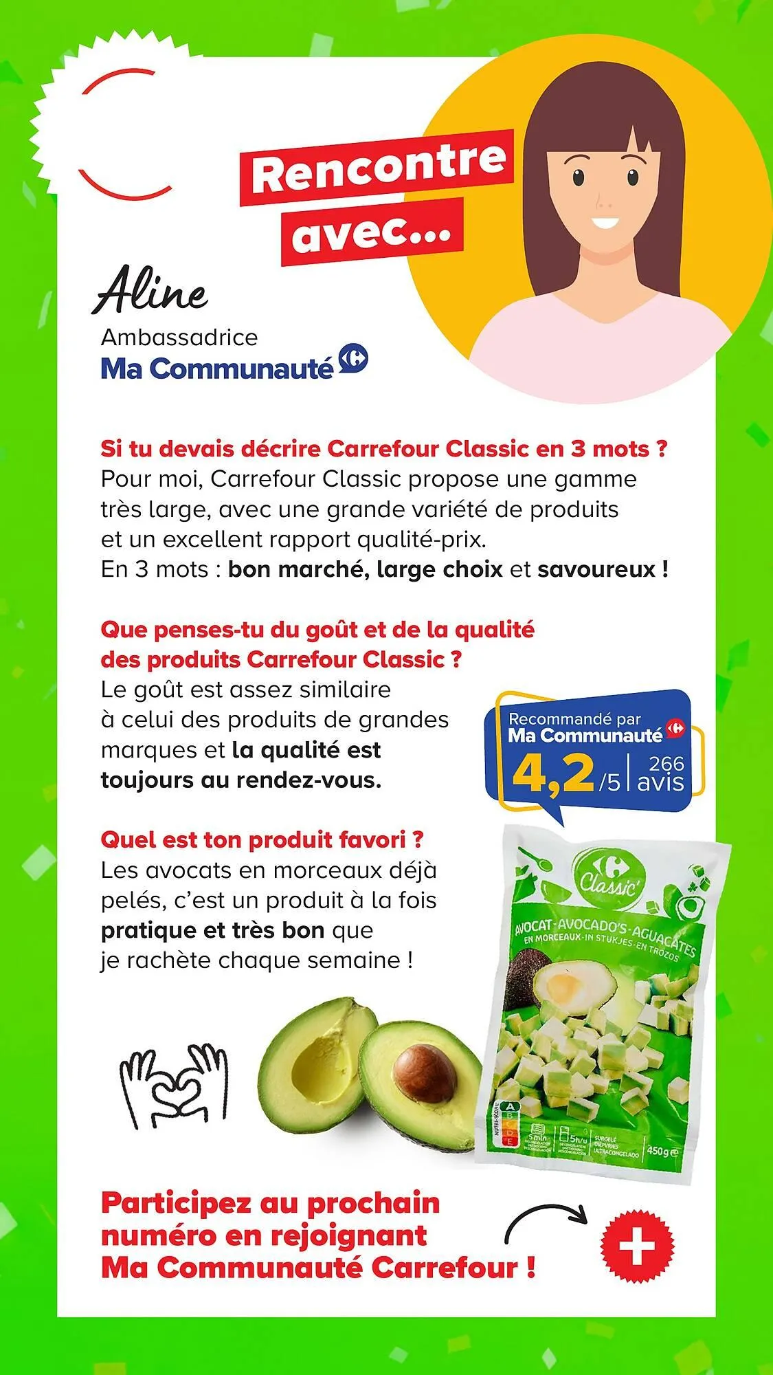Catalogue Carrefour du 7 avril au 4 mai 2026 - Catalogue page 14