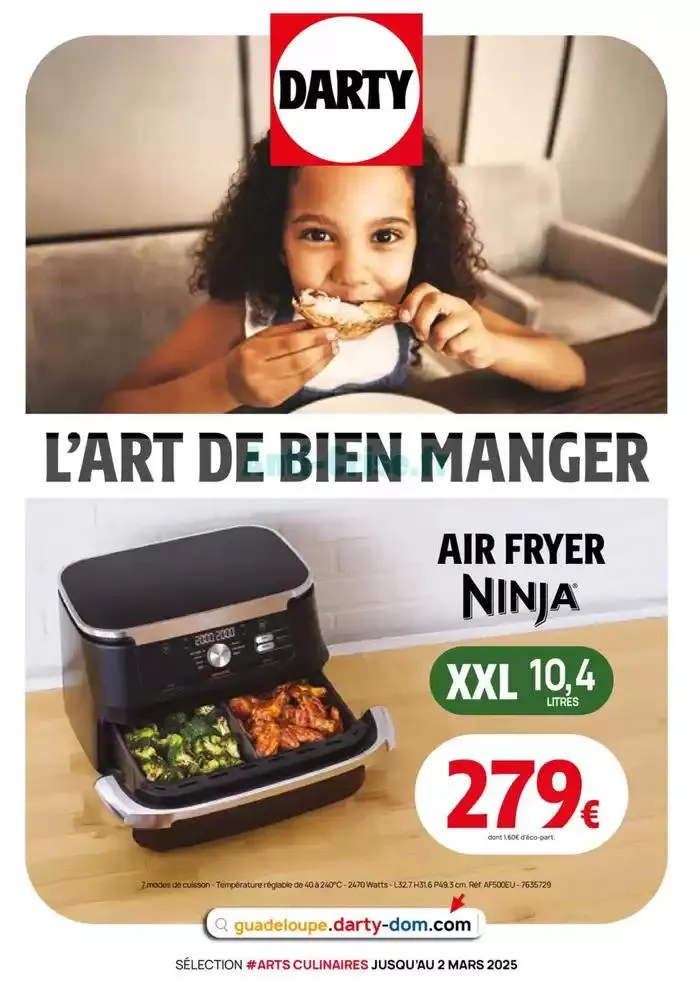 LART DE BIEN MANGER - 1