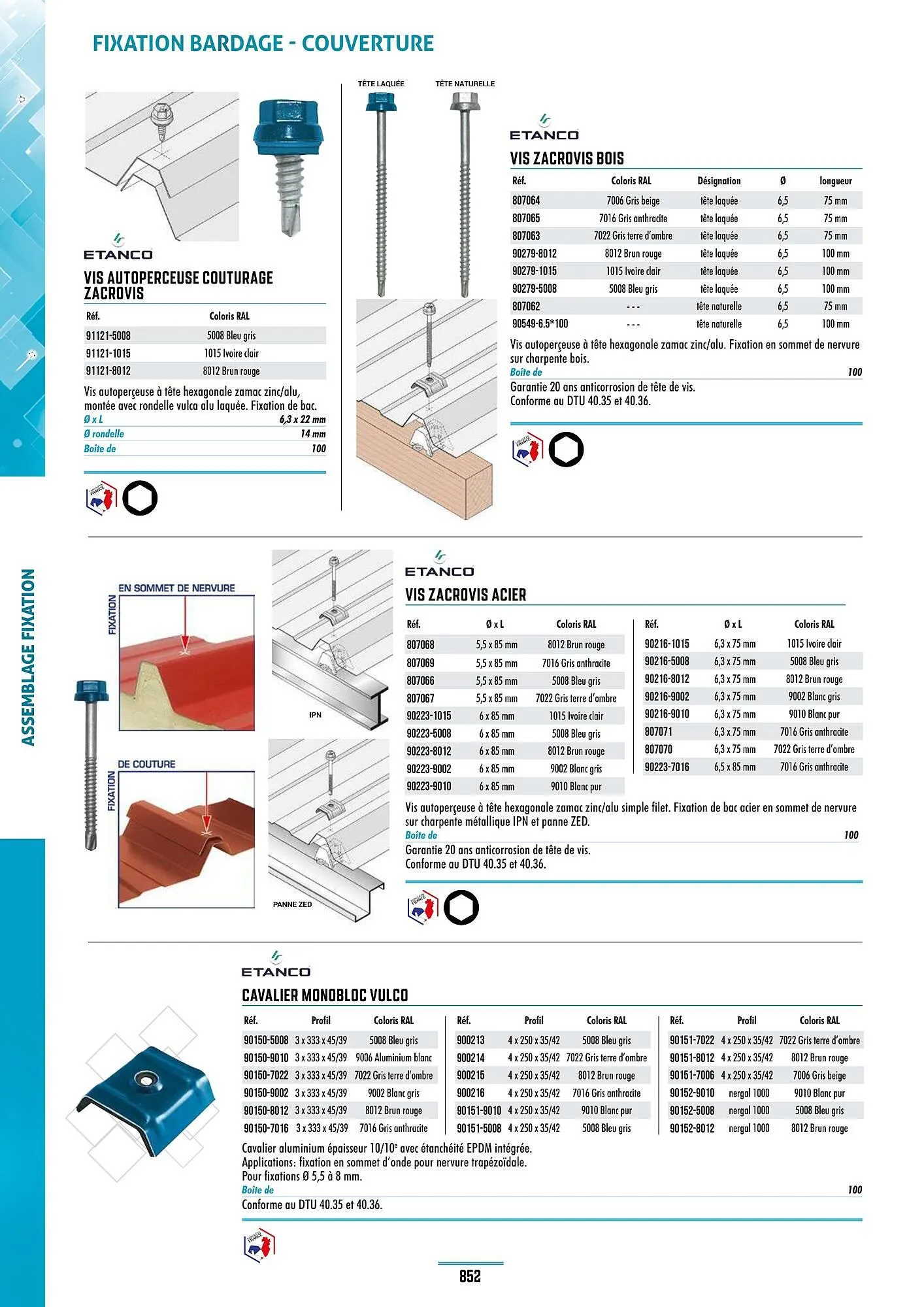 Catalogue Master Pro du 28 janvier au 30 décembre 2028 - Catalogue page 856