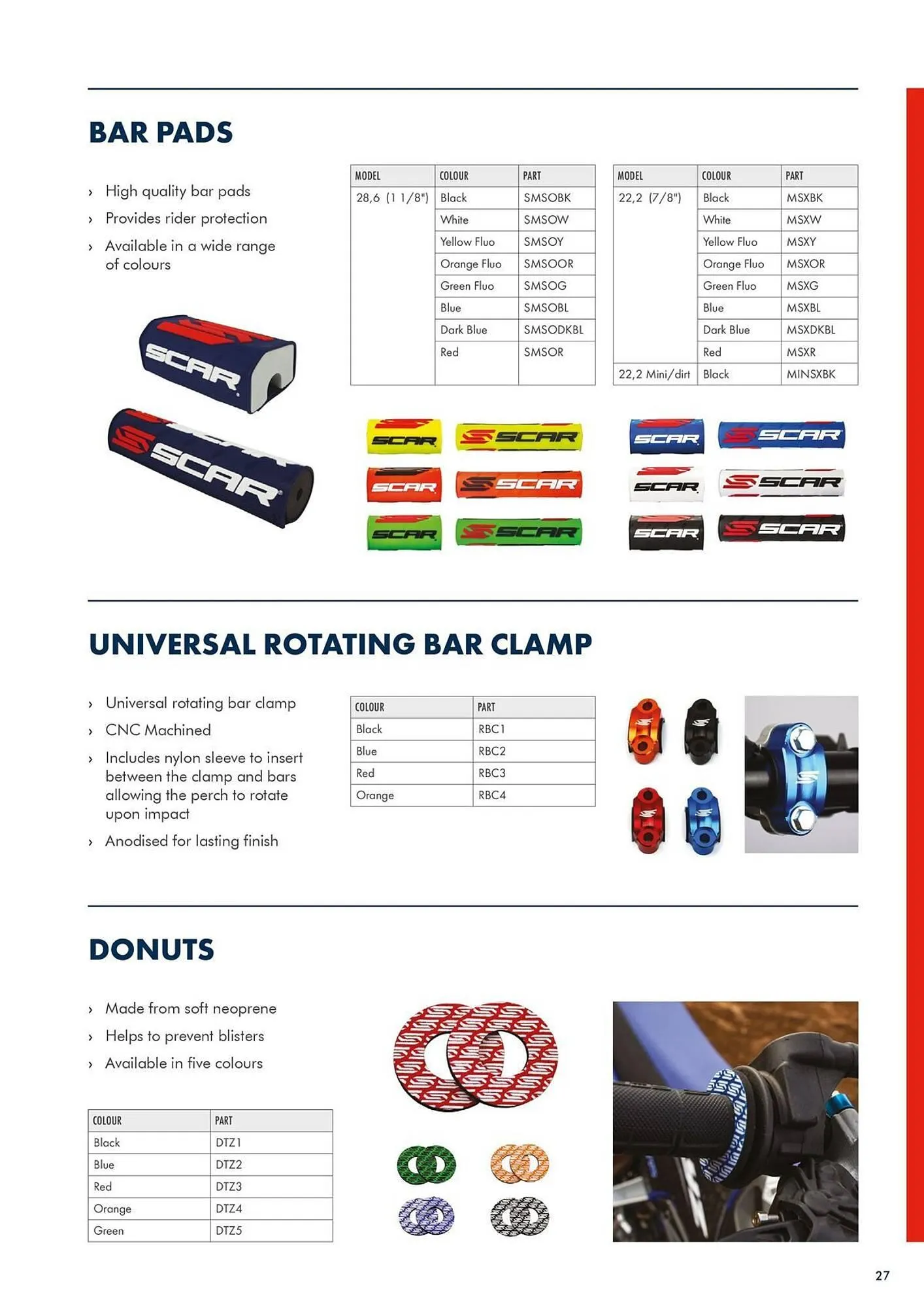 Catalogue Bihr du 22 novembre au 27 décembre 2025 - Catalogue page 29