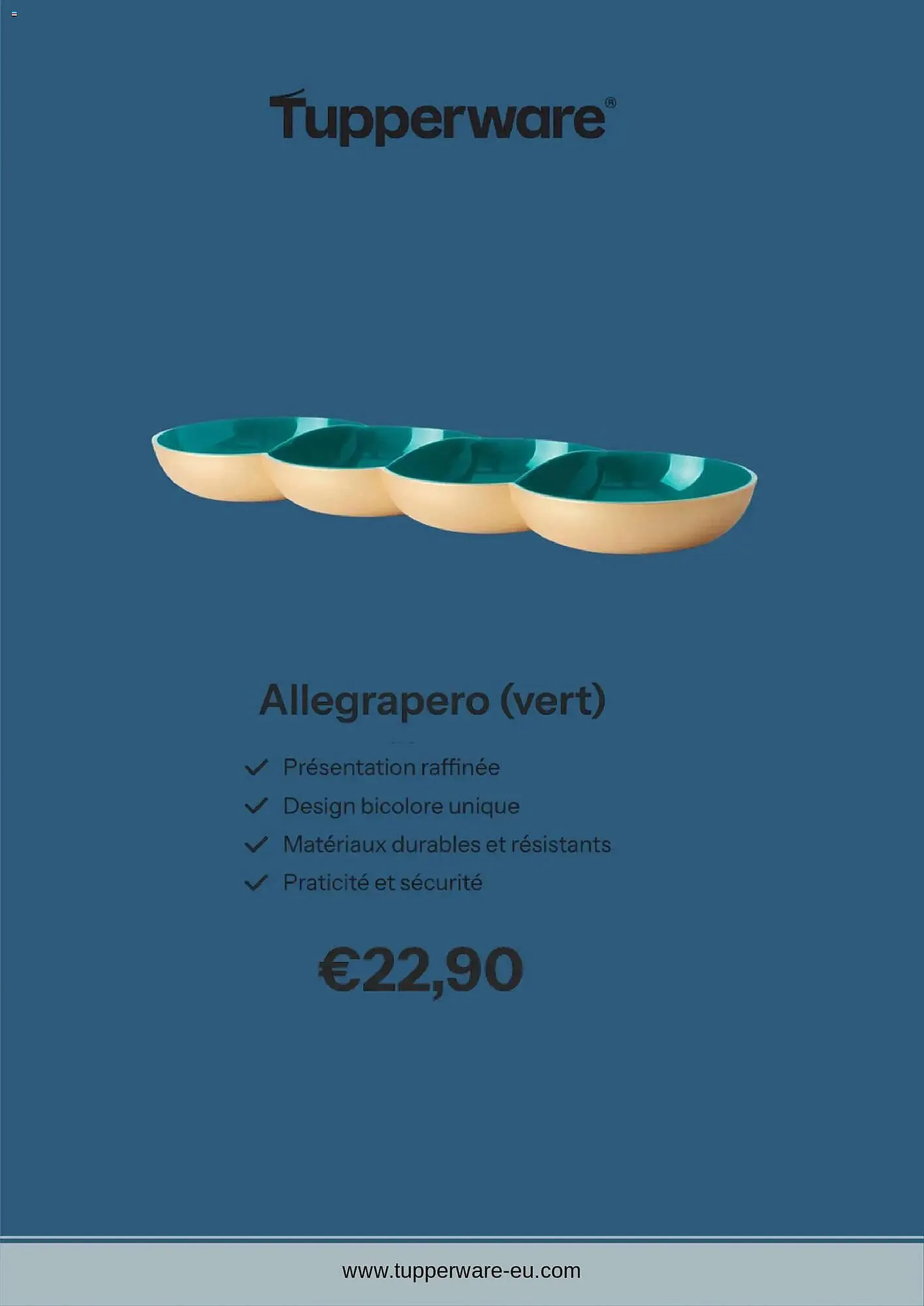 Catalogue Tupperware du 3 mars au 16 avril 2026 - Catalogue page 7