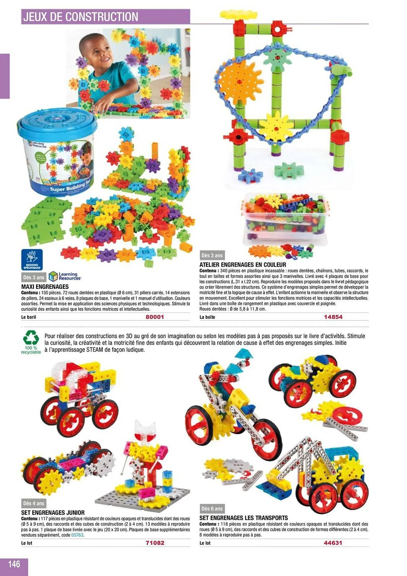 Catalogue Majuscule du 4 mars au 31 décembre 2025 - Catalogue page 170