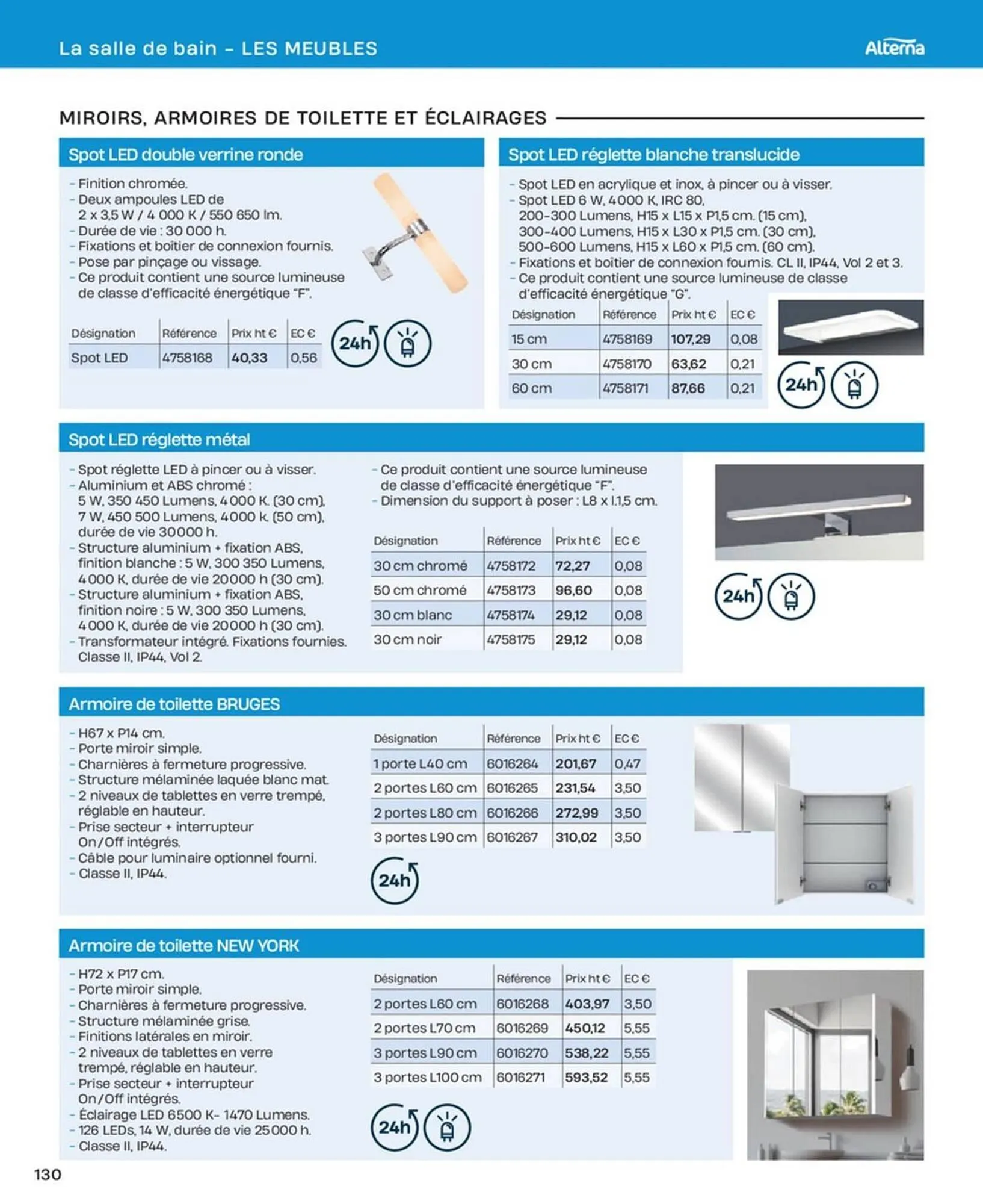 Catalogue Cedeo du 10 octobre au 31 décembre 2025 - Catalogue page 130