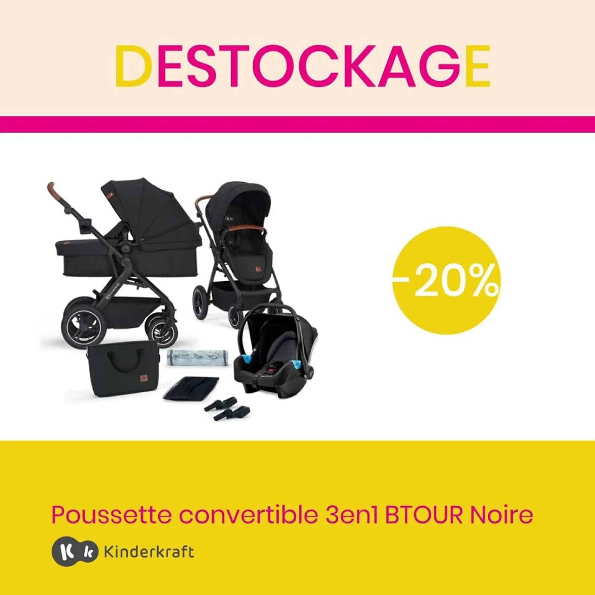 Catalogue Bébé 9 du 11 août au 24 août 2023 - Catalogue page 2