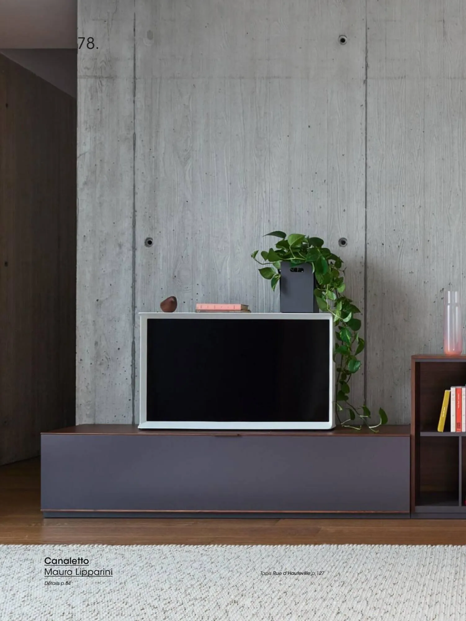 Catalogue Cinna du 5 janvier au 31 décembre 2023 - Catalogue page 78