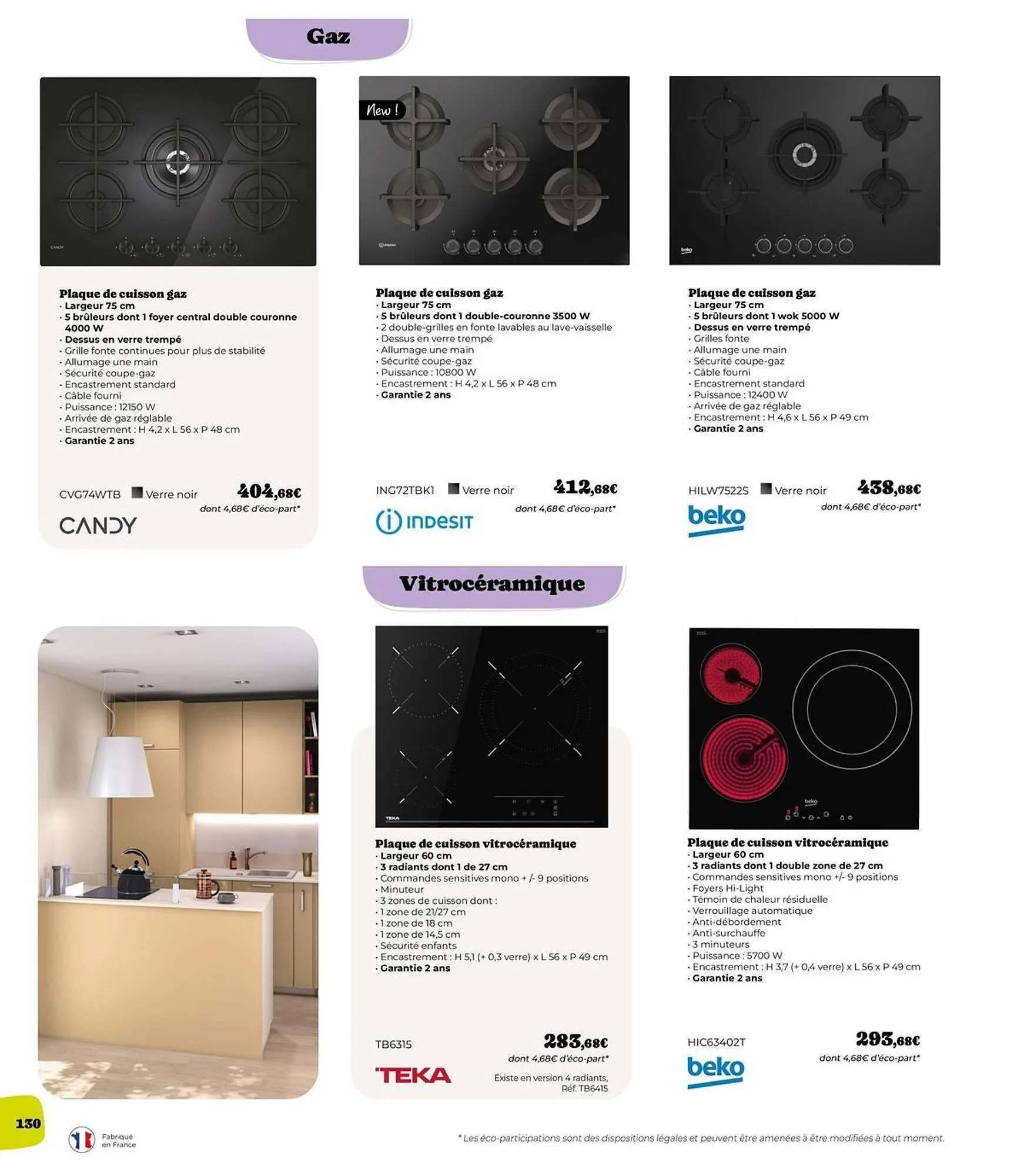 Catalogue SoCoo'c du 2 mars au 31 mai 2026 - Catalogue page 130