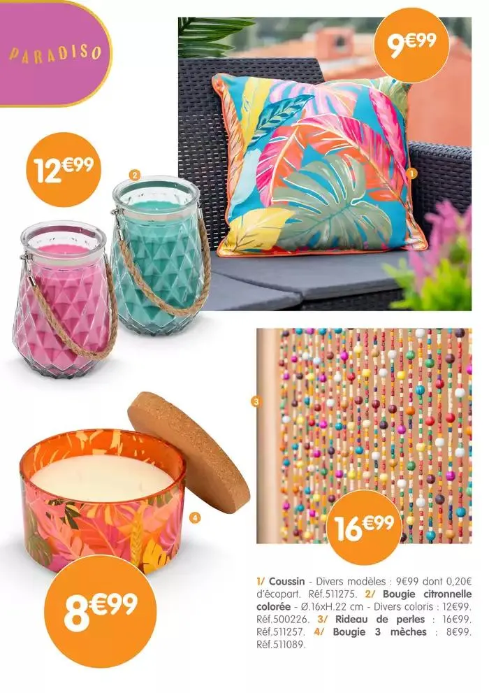 Jardin du 5 mars au 1 avril 2025 - Catalogue page 2