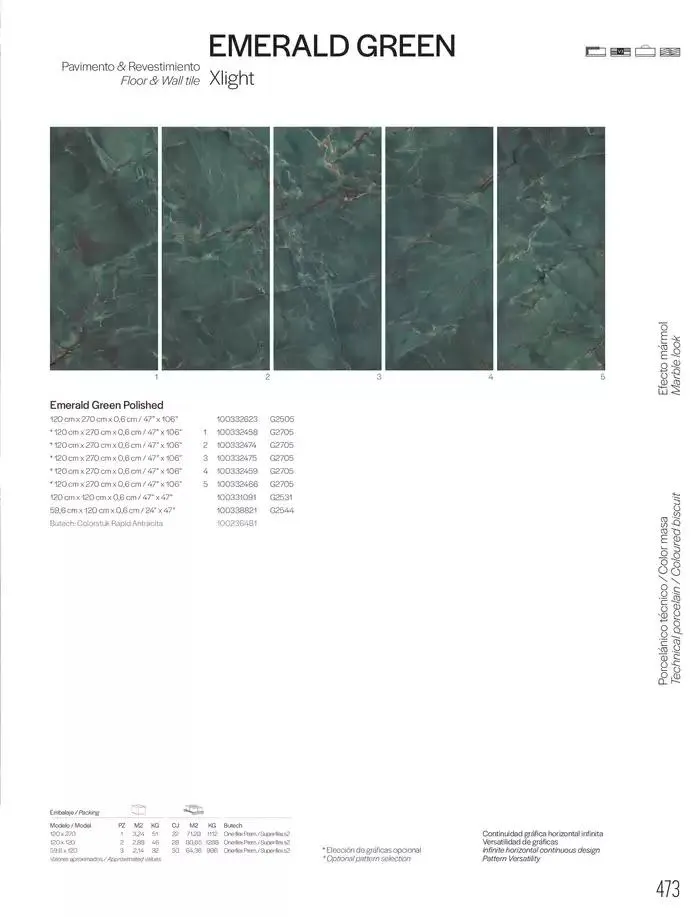 Ceramoc book 2025 du 27 janvier au 31 décembre 2025 - Catalogue page 475